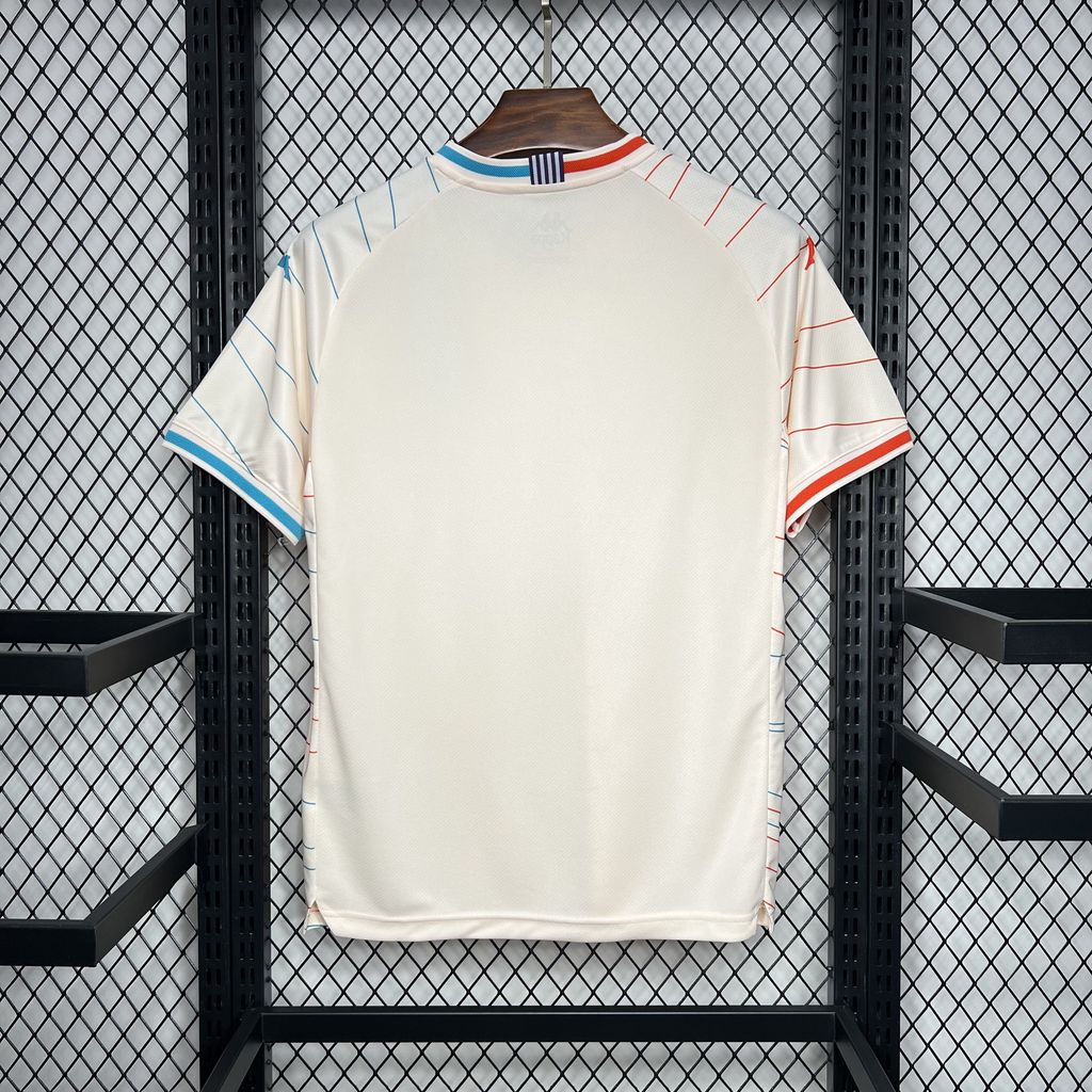 Real Valladolid 24-25 Away Jersey - Fans Version - UnitedFutballJersey