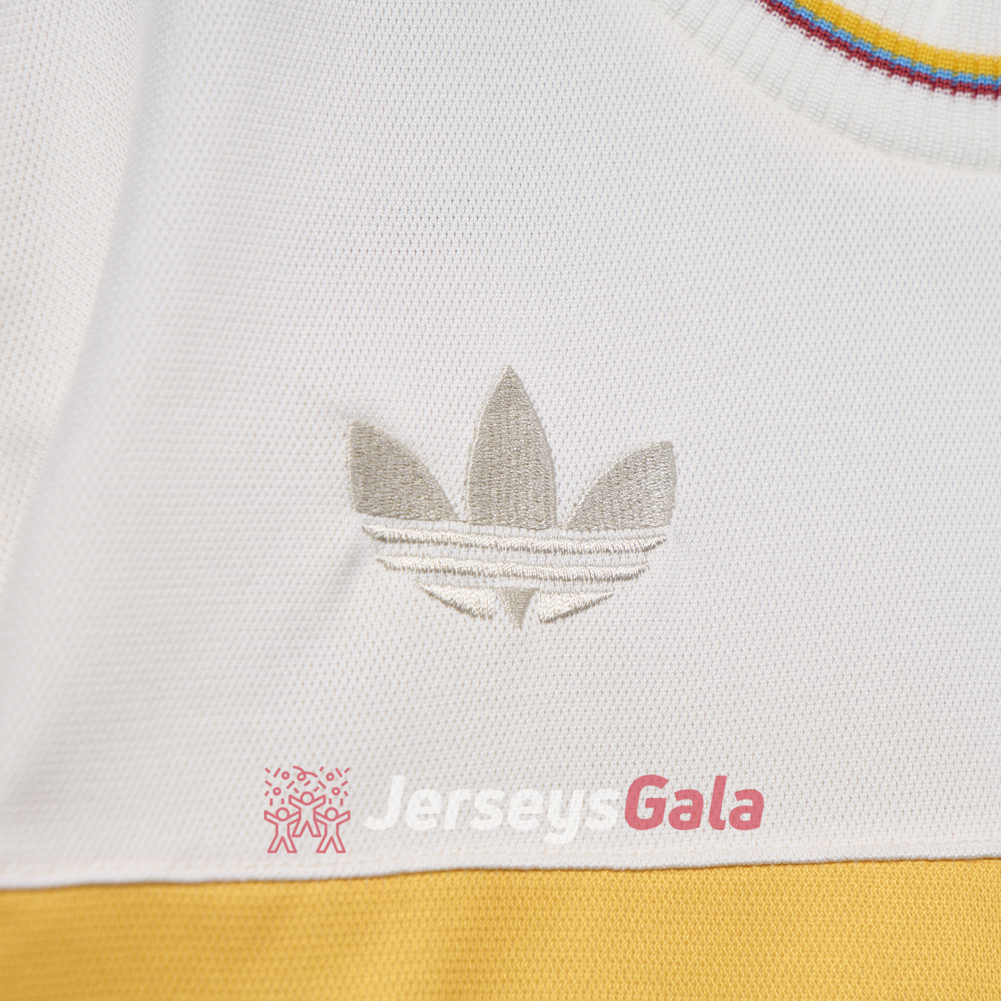 Women's Colombia 2024 100th Anniversary Jersey - UnitedFutballJersey