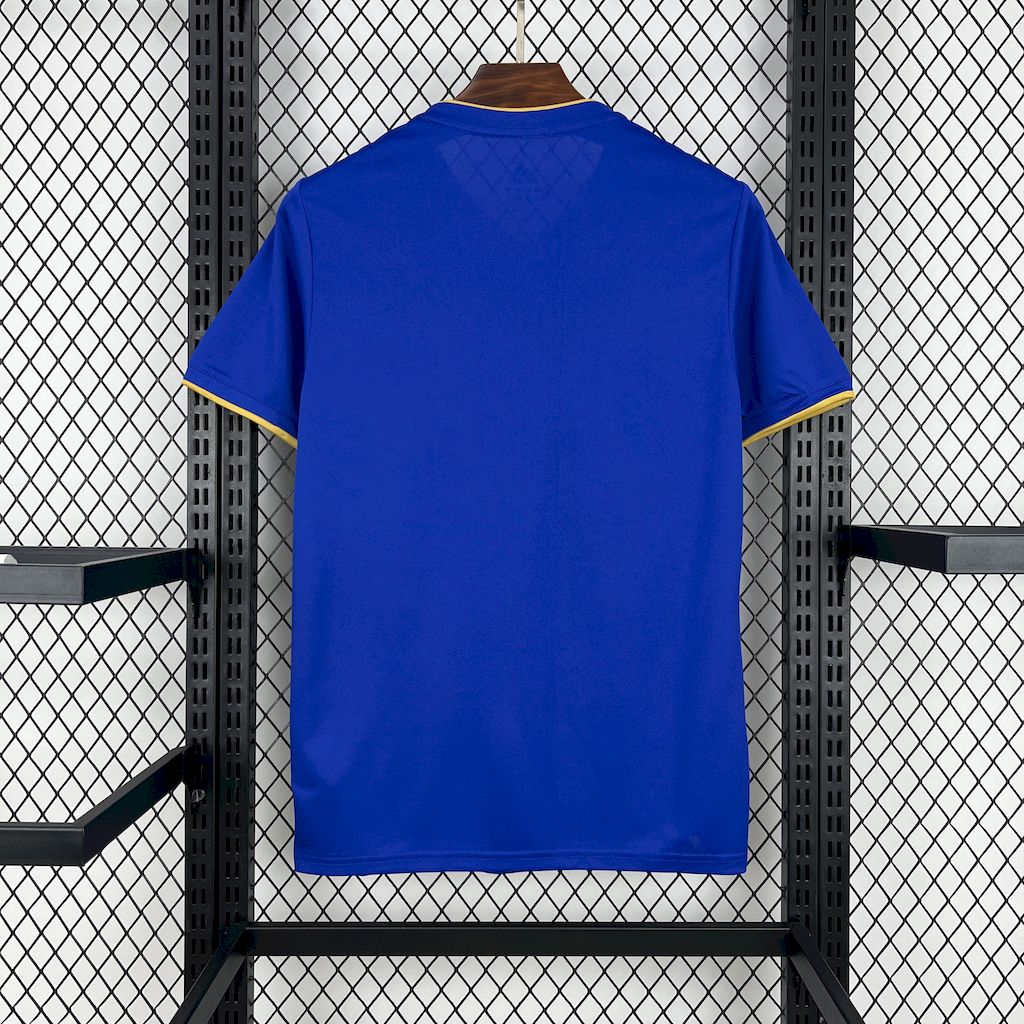Retro Leicester City 2018-19 Home Jersey - UnitedFutballJersey