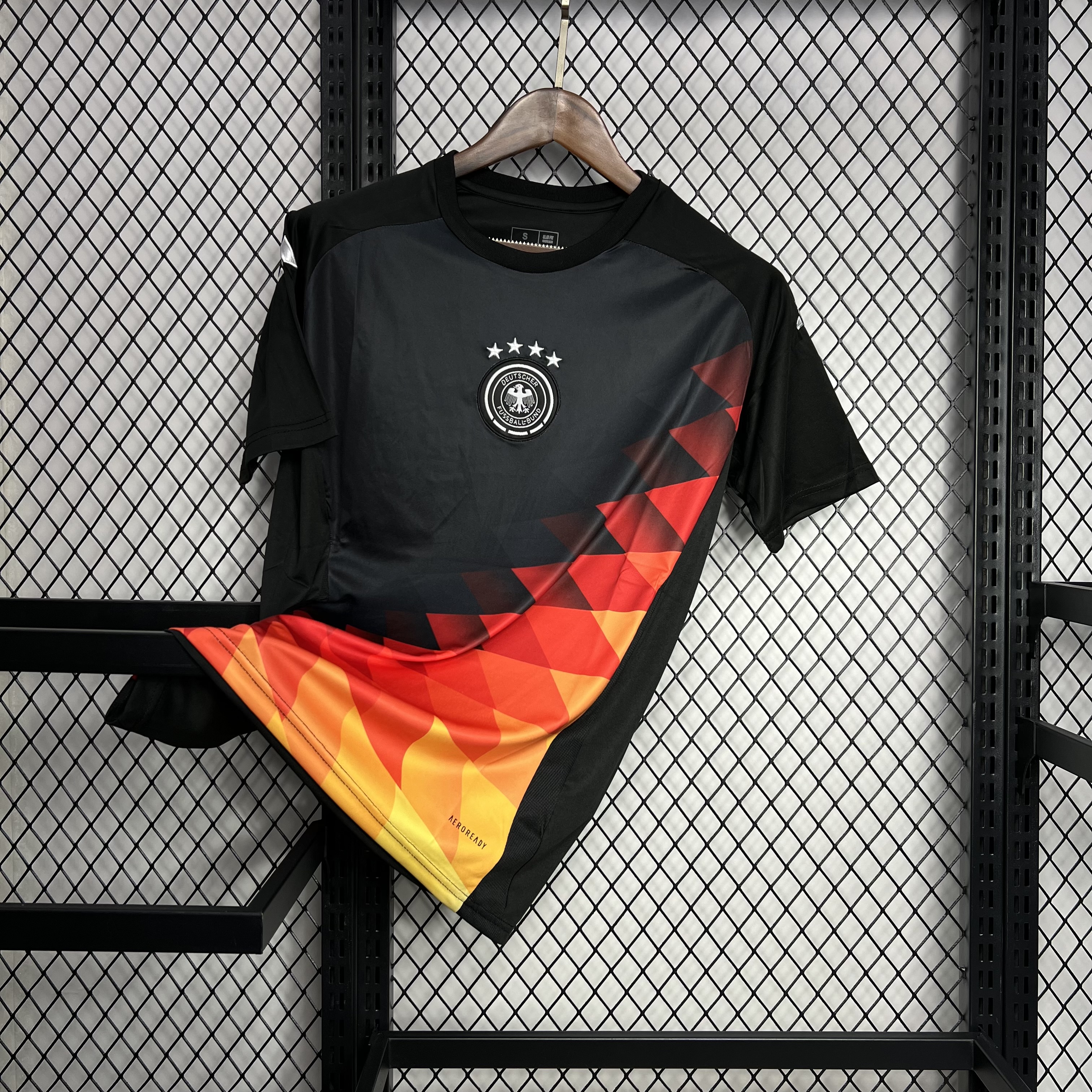 Germany 2024 Pre-Match Training Jersey - Fans Version - UnitedFutballJersey