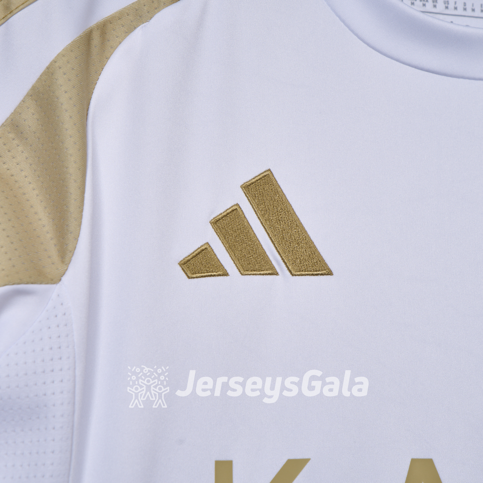 Al Nassr Riyadh Victory 24-25 Third Jersey - Fans Version - UnitedFutballJersey