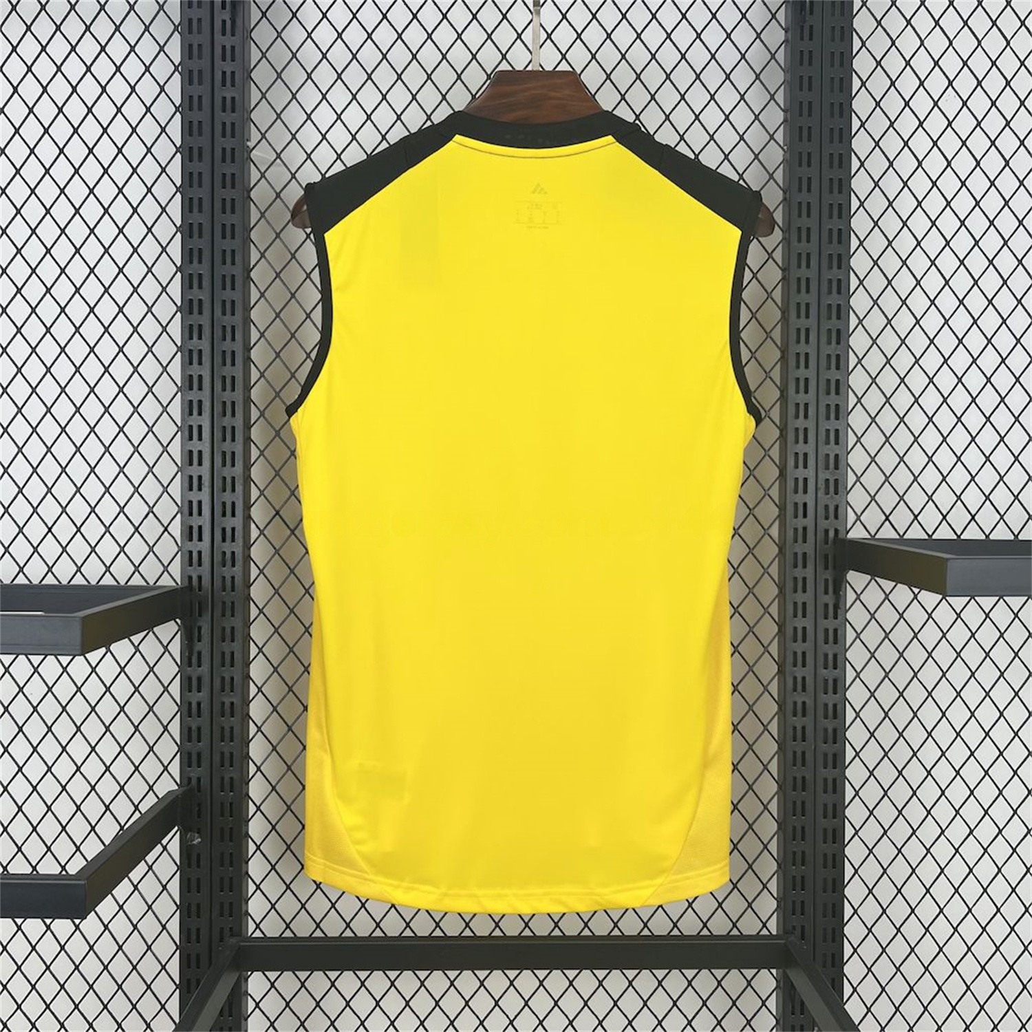 Atletico Mineiro 25-26 Yellow Pre-Match Training Vest - UnitedFutballJersey