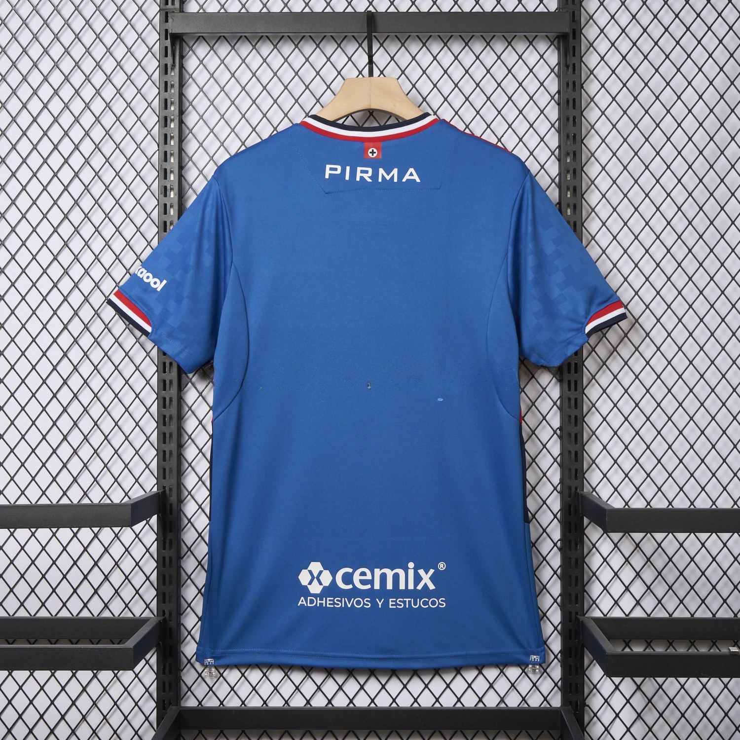 Cruz Azul 25-26 Home Jersey - Fans Version - UnitedFutballJersey