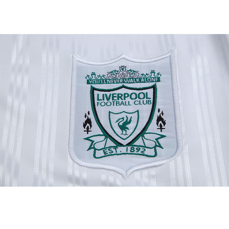 Retro Liver.pool 1995-96 Away Stadium Jersey - UnitedFutballJersey