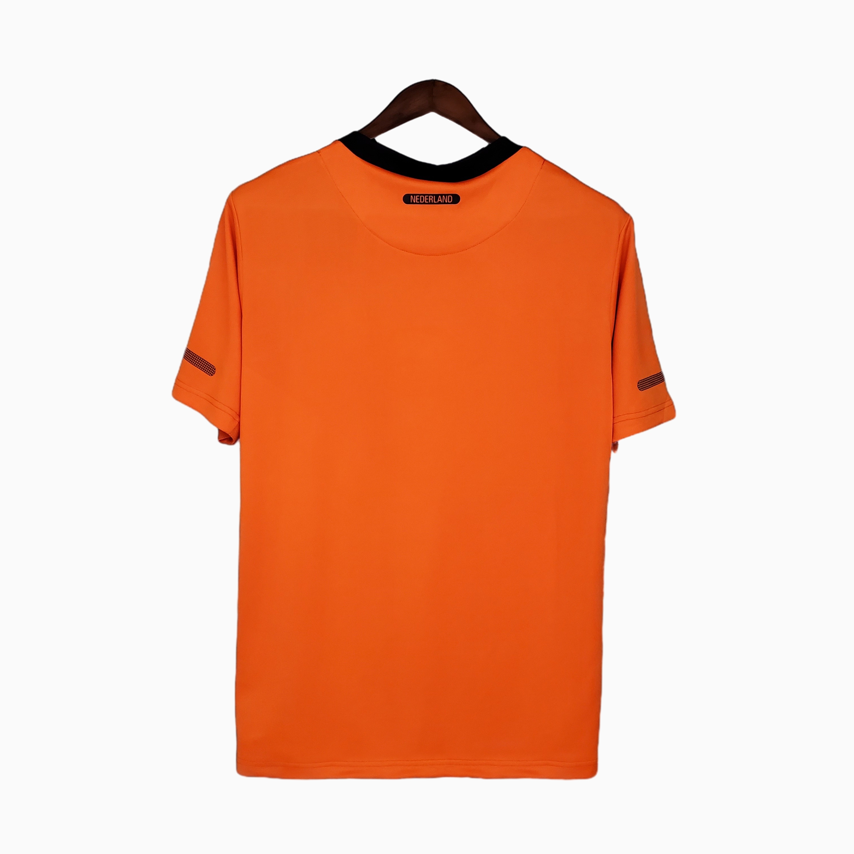 Retro Netherlands 2012 Home Stadium Jersey - UnitedFutballJersey