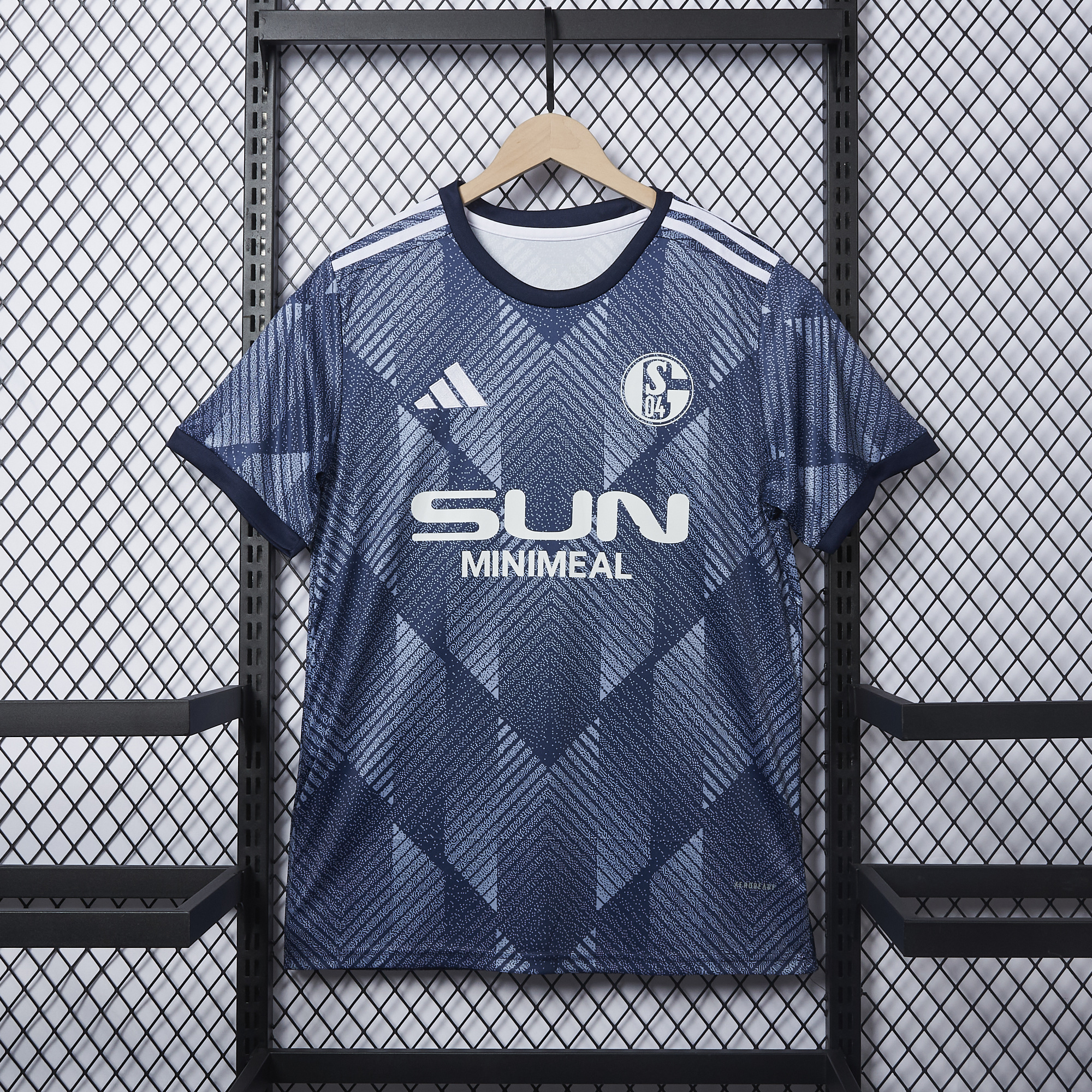 Schalke 04 24-25 Third Jersey - Fans Version - UnitedFutballJersey