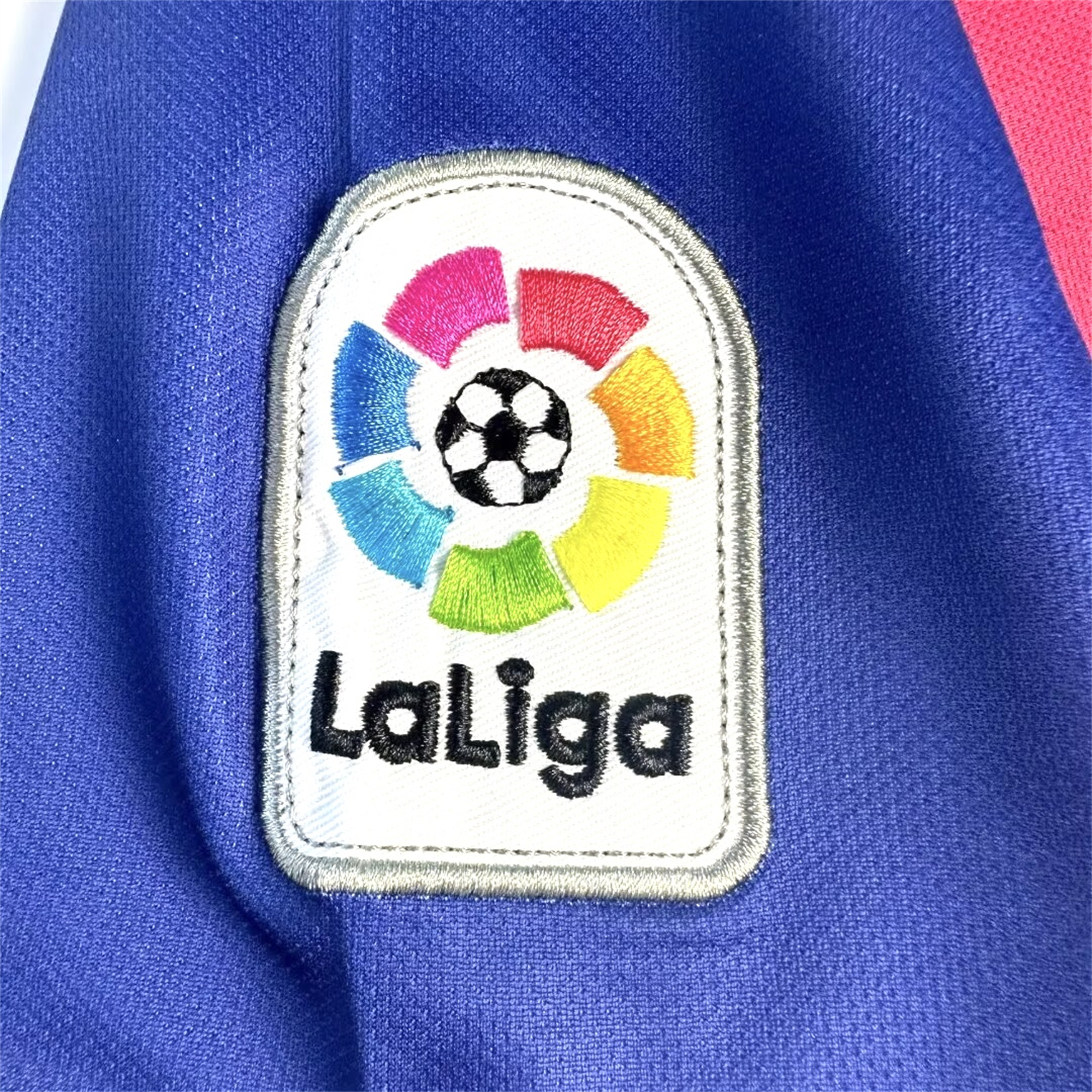 B.A.R.S.A Retro 2019-20 Home Stadium Jersey - UnitedFutballJersey