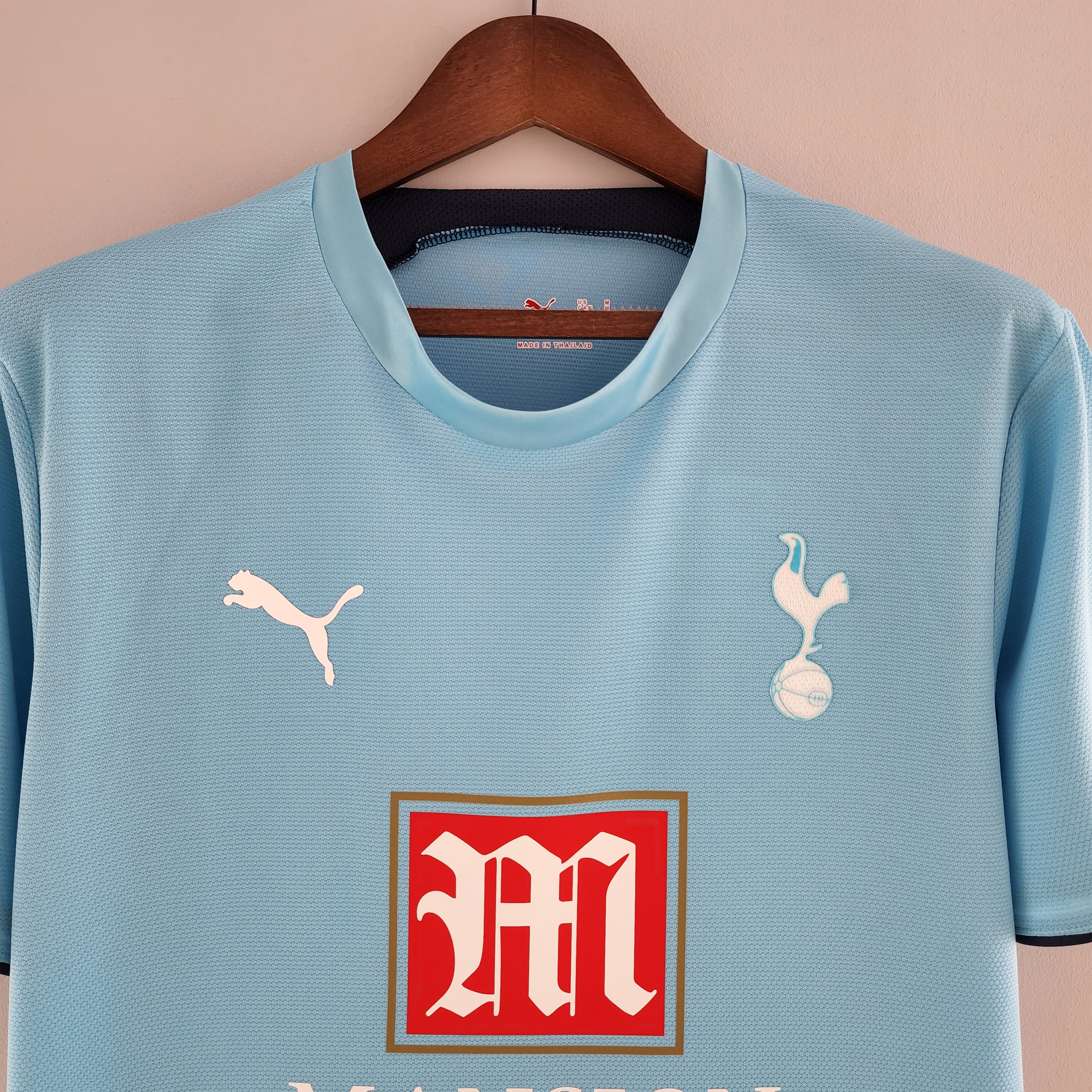 Retro Tottenham Hotspur 2006-07 Away Jersey - UnitedFutballJersey