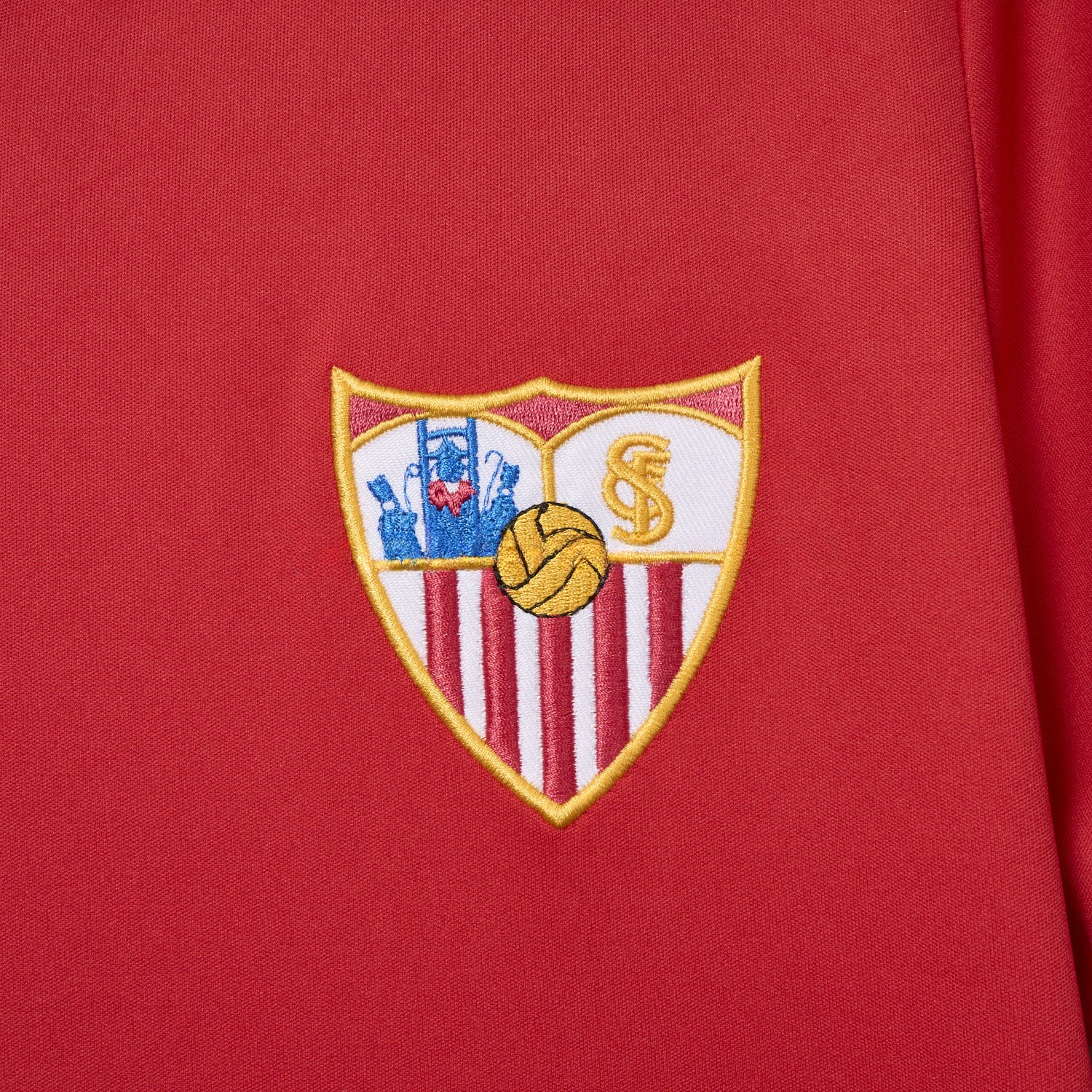 Retro Sevilla FC 1987-90 Away Jersey - UnitedFutballJersey