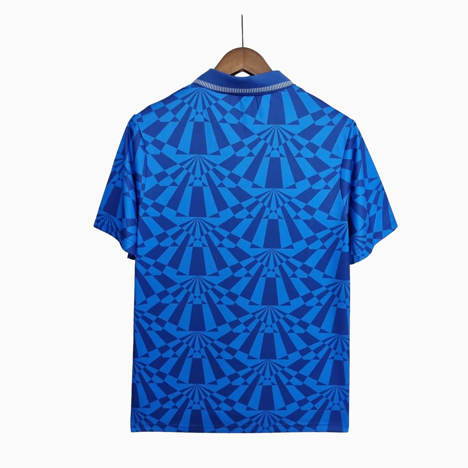 Retro Napoli 1991-93 Home Stadium Jersey - UnitedFutballJersey