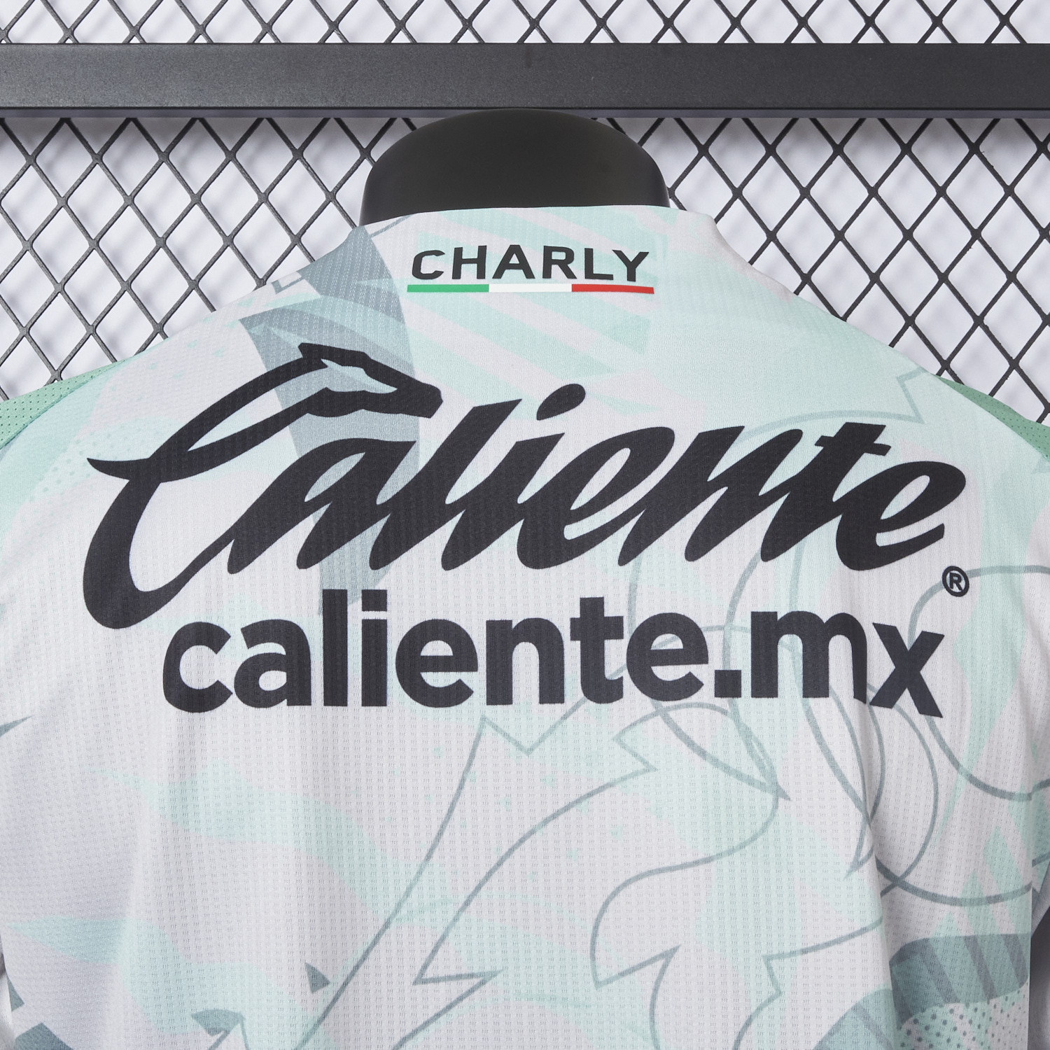 Club León Club Leon 25-26 Away Jersey - Player Version - UnitedFutballJersey