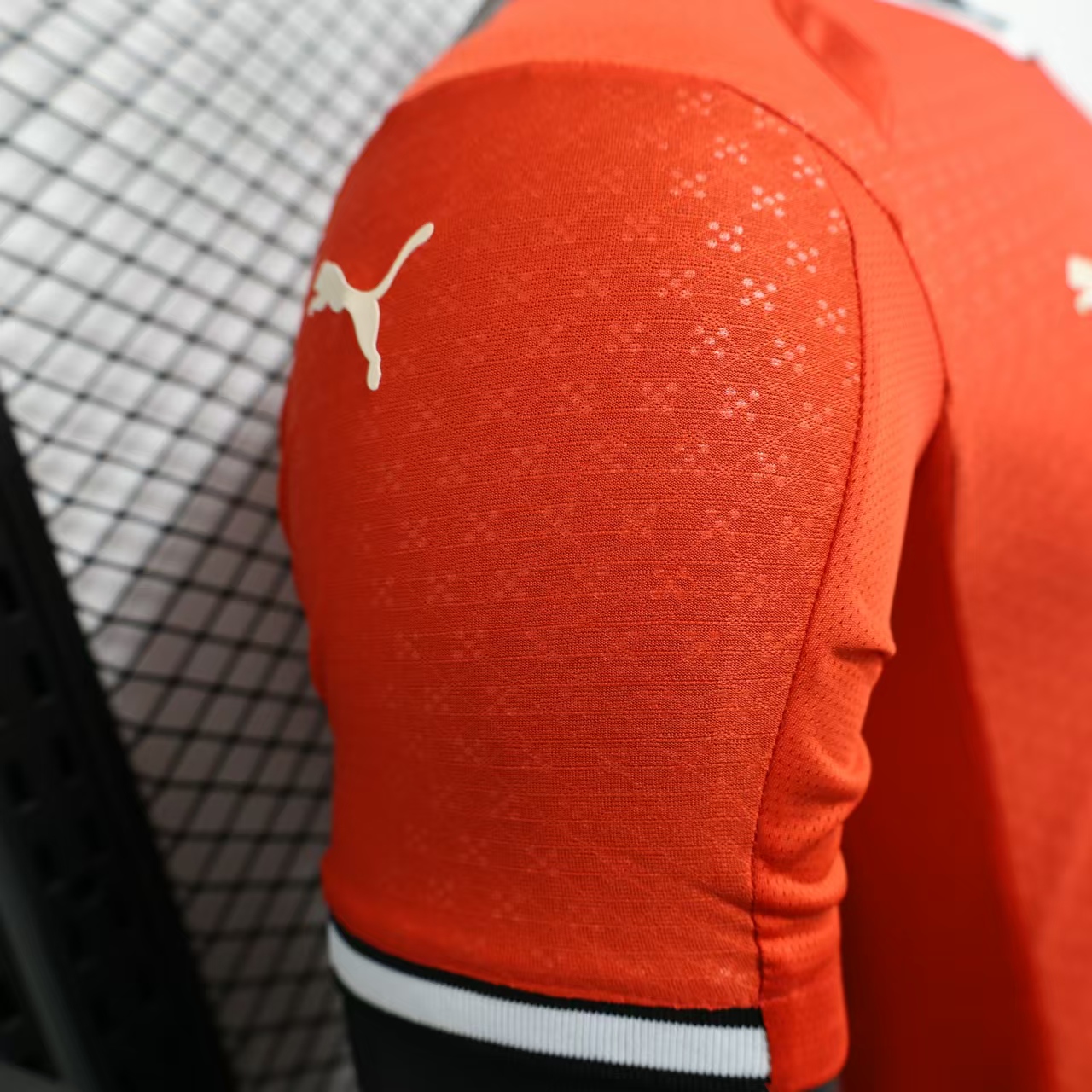 Portugal 2025-26 Home Jersey - Player Version - UnitedFutballJersey