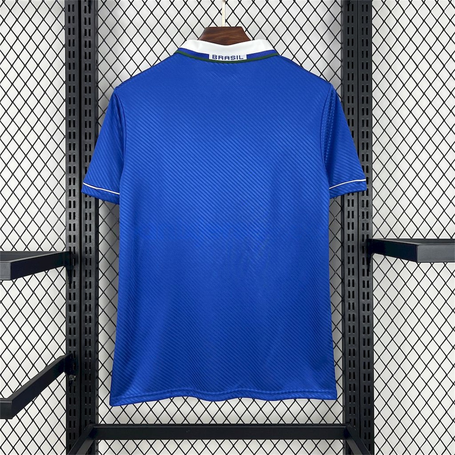 Retro Brazil 1994-96 Away Jersey - UnitedFutballJersey