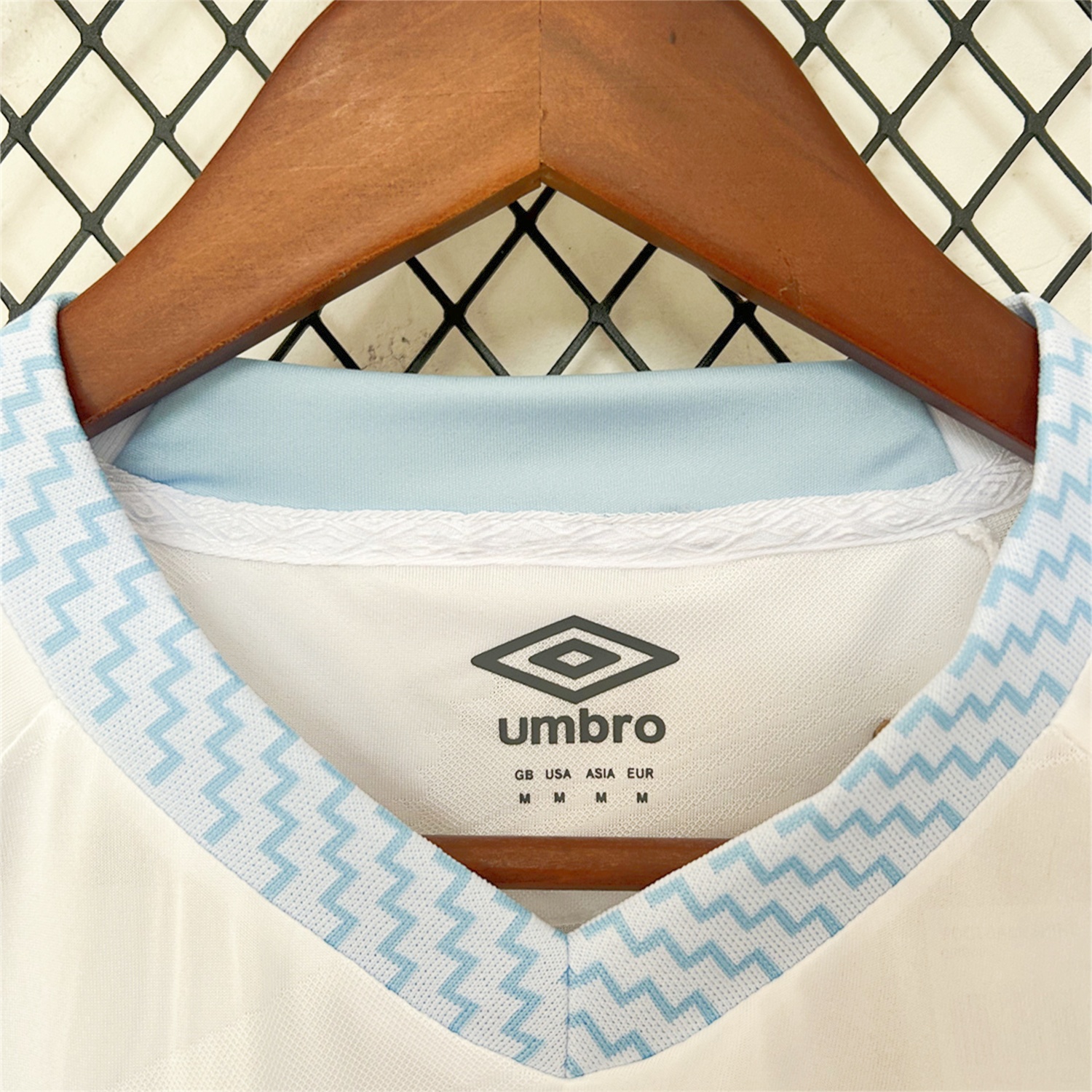 Santos 2025-26 New Home Unsponsored Jersey - Fans Version - UnitedFutballJersey
