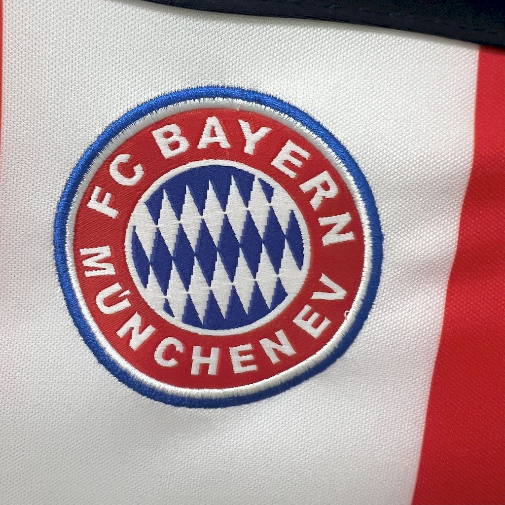 Retro Bayern Munich 2000-01 Away Jersey - UnitedFutballJersey