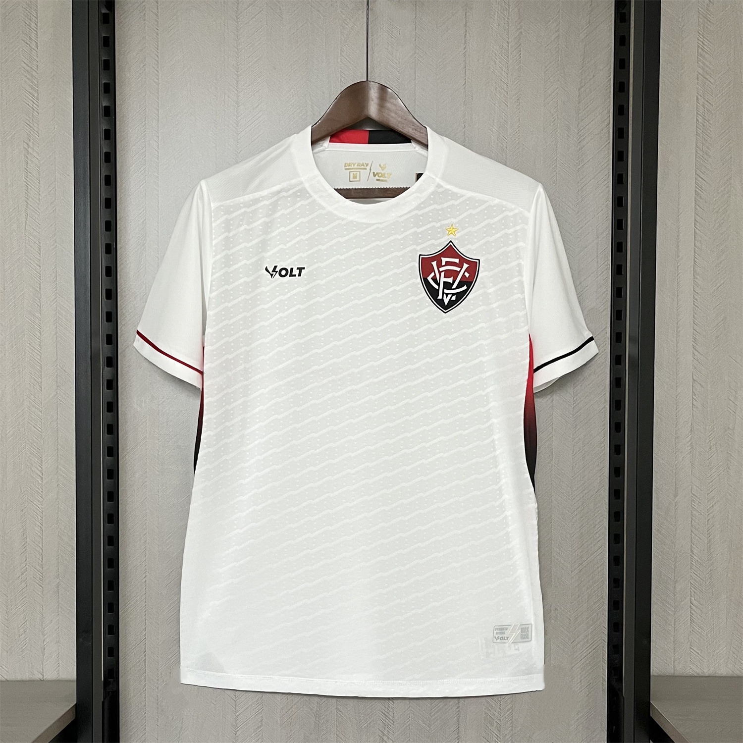 Esporte Clube Vitória 25-26 Away Jersey - Fans Version - UnitedFutballJersey