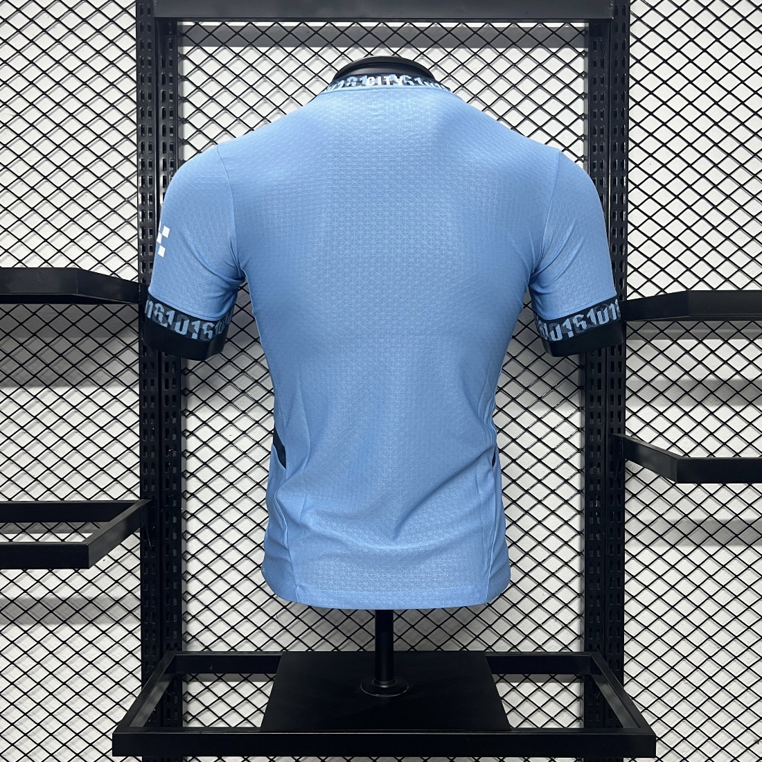 Manchester City 24-25 Home Stadium Jersey - Player Version - UnitedFutballJersey