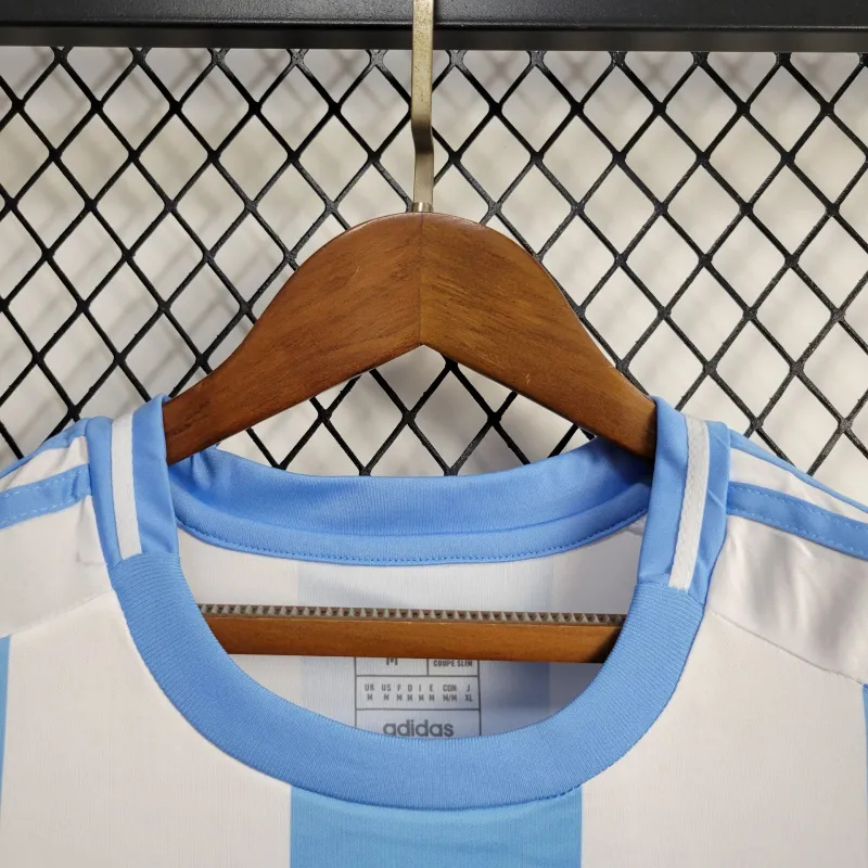 Women's Argentina 2024 Home Stadium Jersey - UnitedFutballJersey