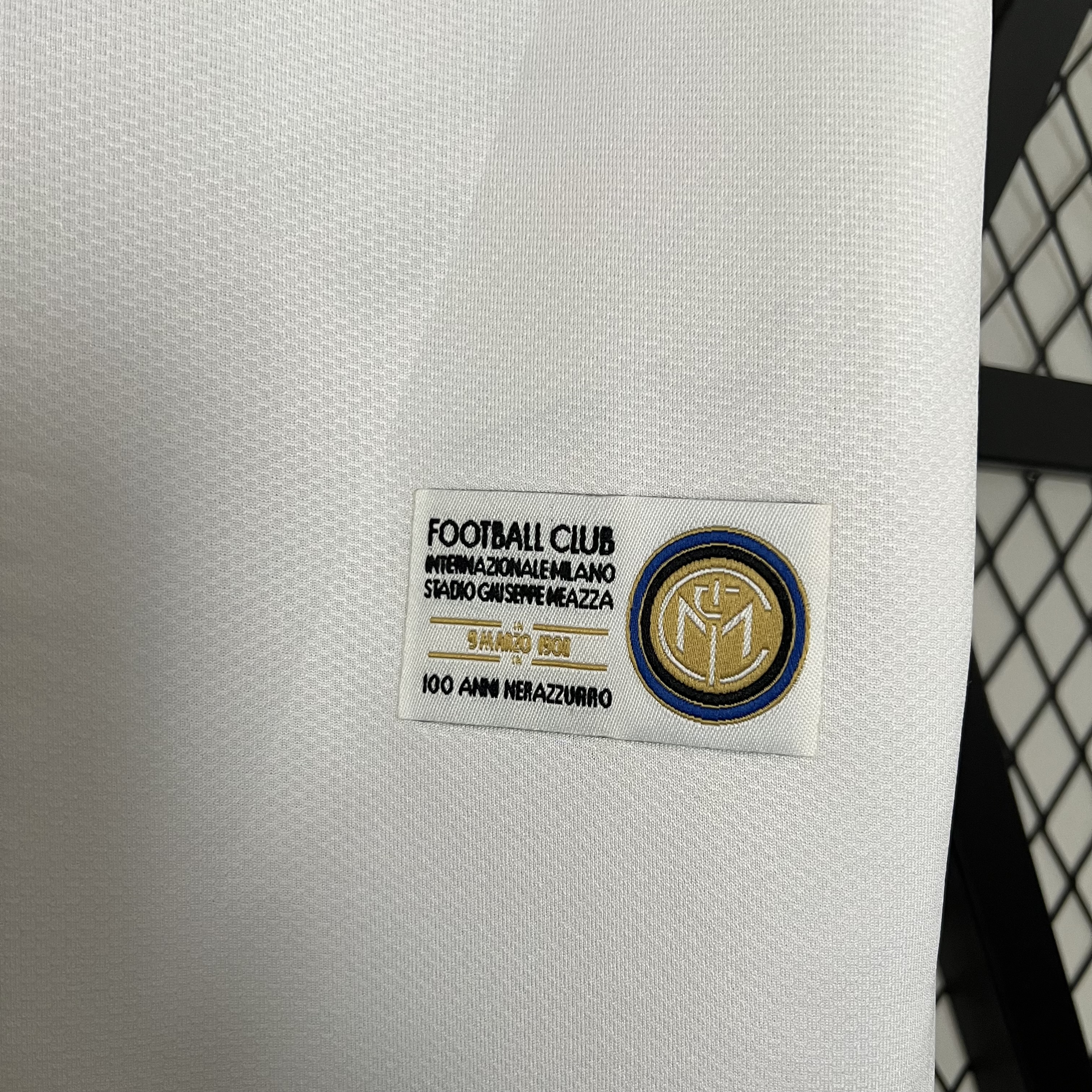 Retro Inter Milan 07-08 Away Stadium Jersey - UnitedFutballJersey