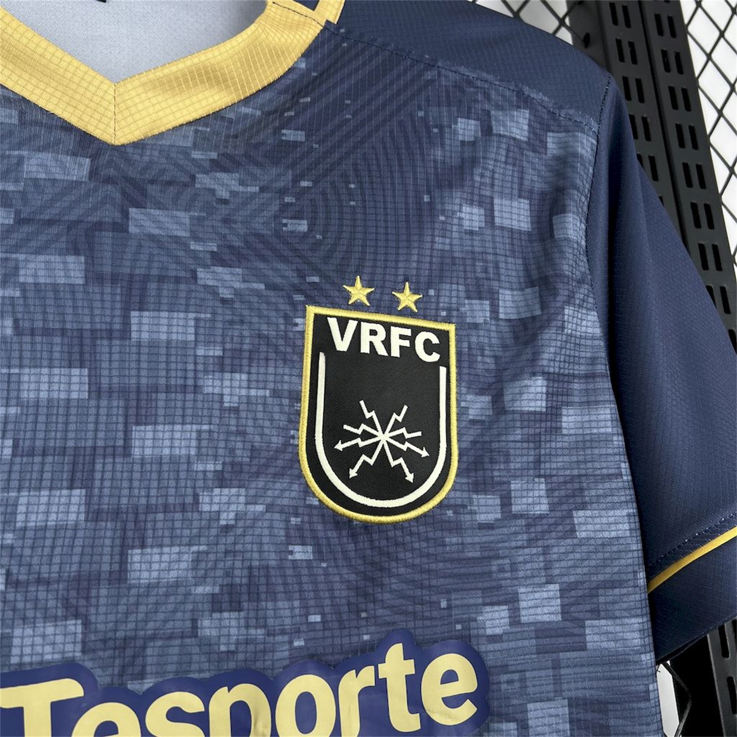 Volta Redonda 25-26 Third Jersey - Fans Version - UnitedFutballJersey