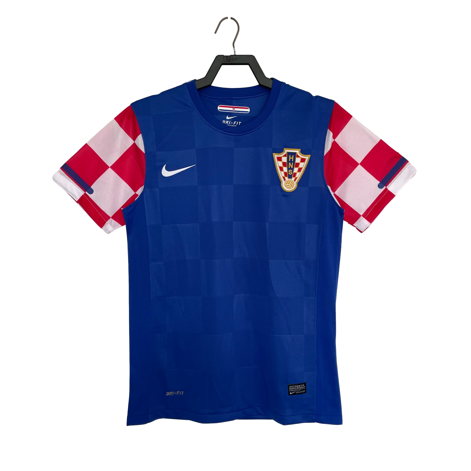 Retro Croatia 2010 Home Jersey - UnitedFutballJersey