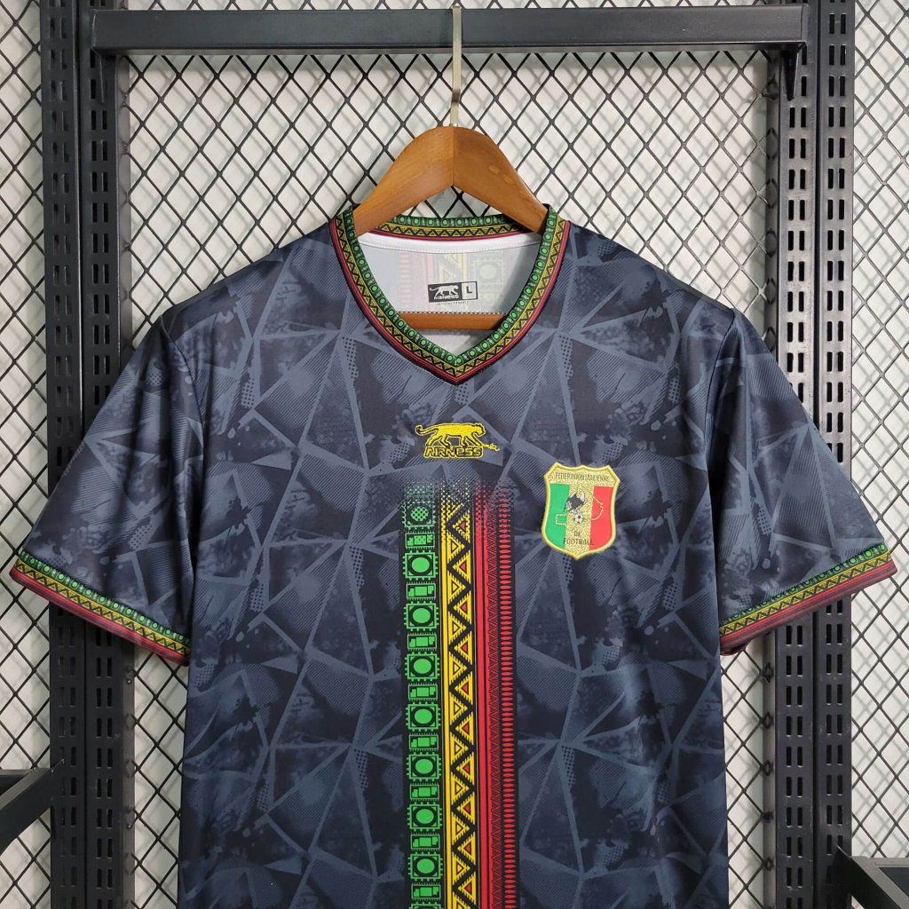 Mali 23-24 Third Jersey - Fans Version - UnitedFutballJersey