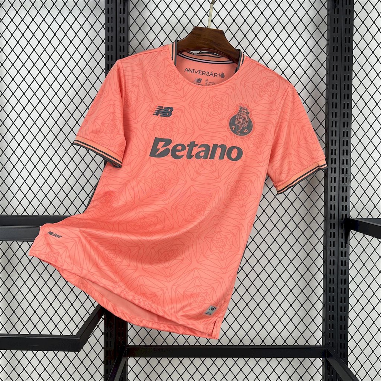 Porto 25-26 Away Orange Jersey - Fans Version - UnitedFutballJersey