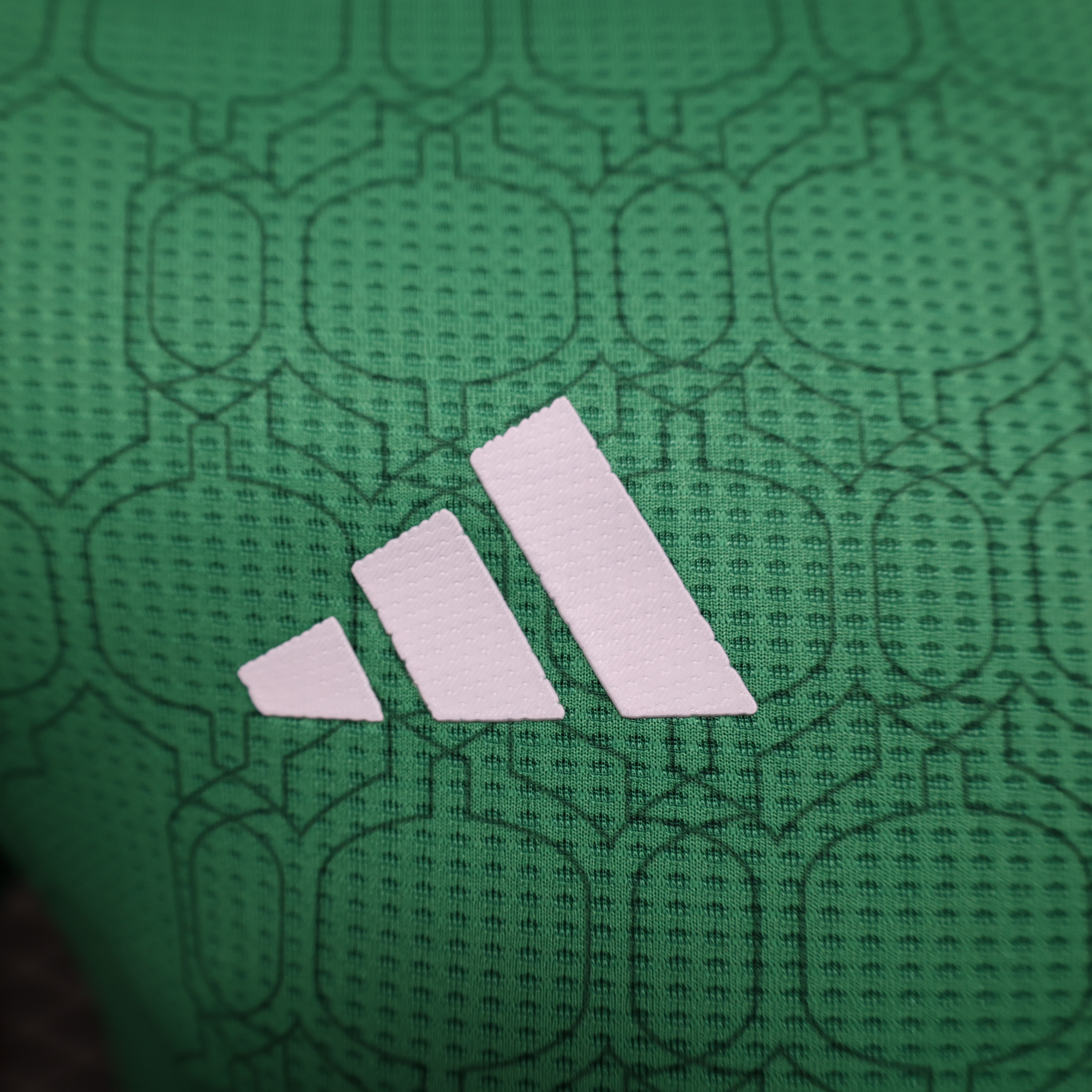 Mexico 22-23 Home Stadium Jersey - Player Version - UnitedFutballJersey