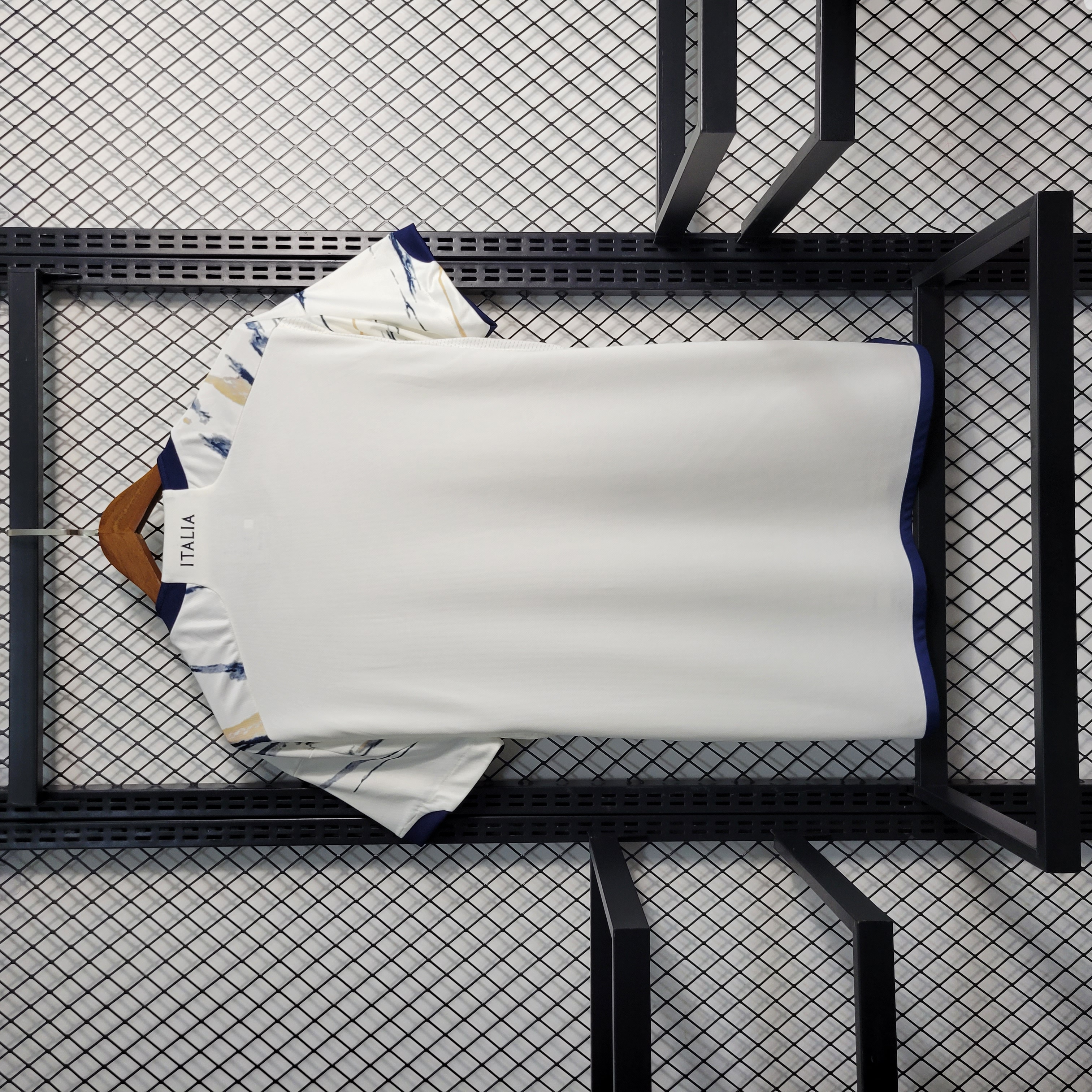 Italy 23-24 Away Jersey - Fans Version - UnitedFutballJersey