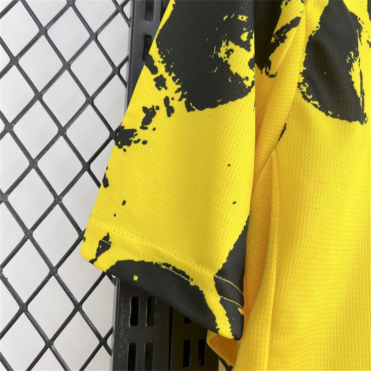 Dortmund 2025 Club World Cup Home Unsponsored Jersey - Fans Version - UnitedFutballJersey