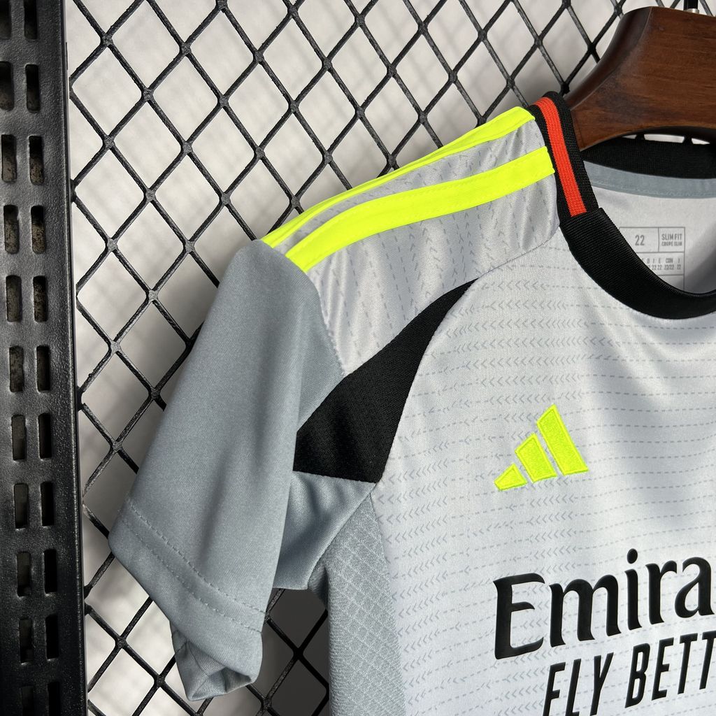 Benfica 24-25 Third Kids Kit - UnitedFutballJersey