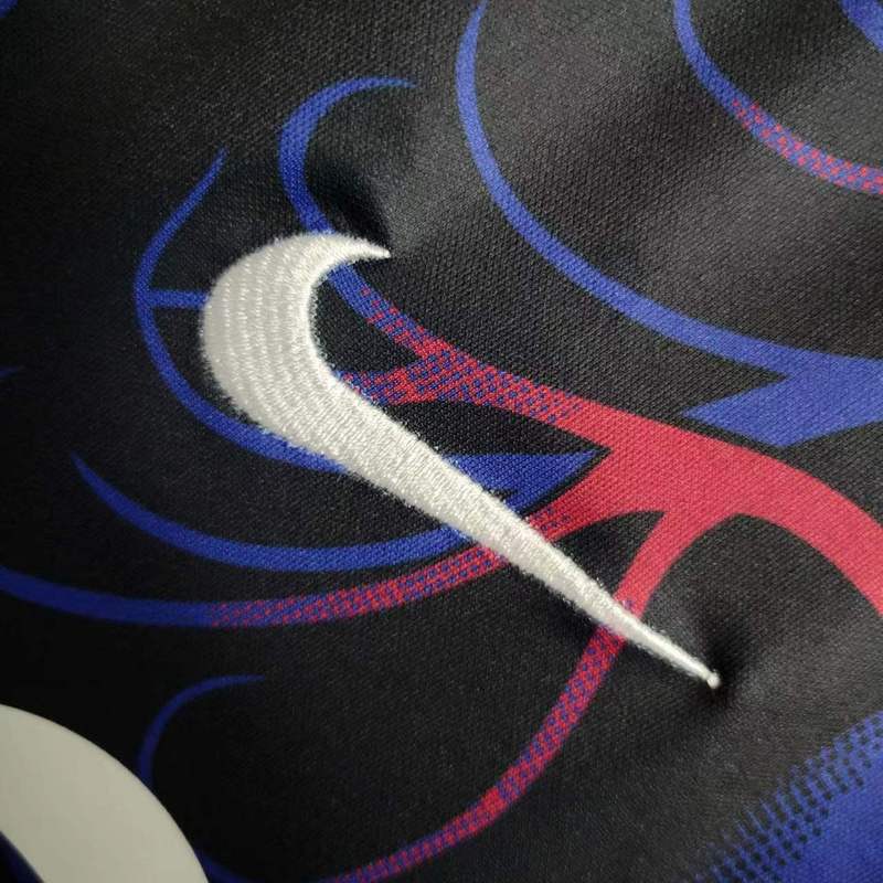 B.A.R.S.A X PT 23-24 Co-Branded Edition Jersey - Fans Version - UnitedFutballJersey