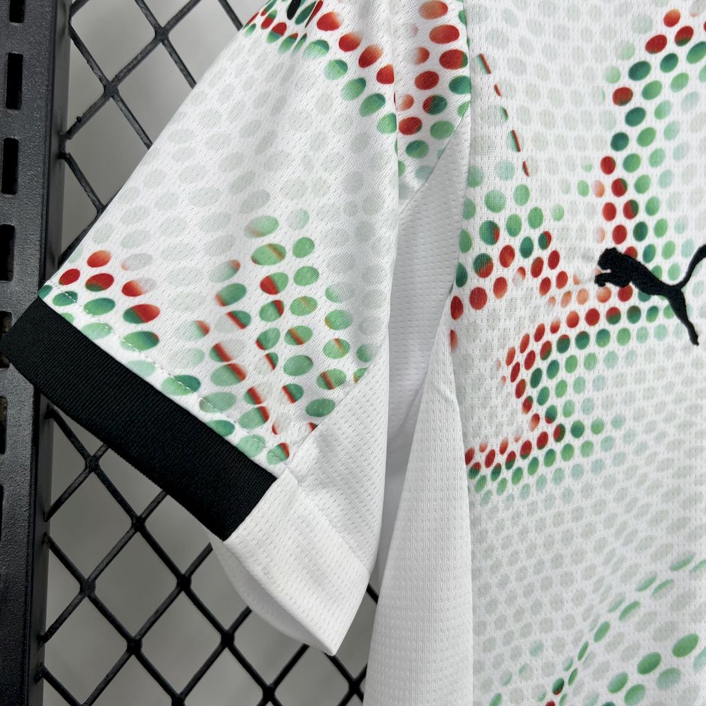 Portugal 2025-26 Away Kids Kit - UnitedFutballJersey