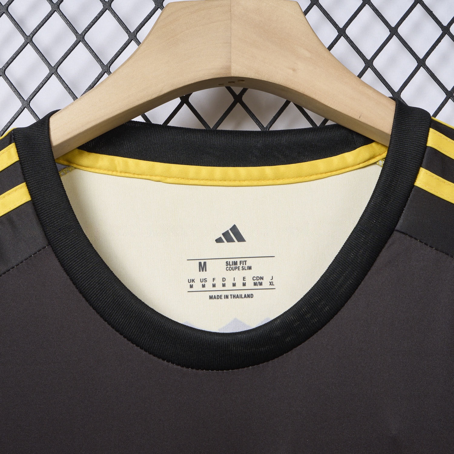 Club América 25-26 Home Yellow Jersey - Fans Version - UnitedFutballJersey