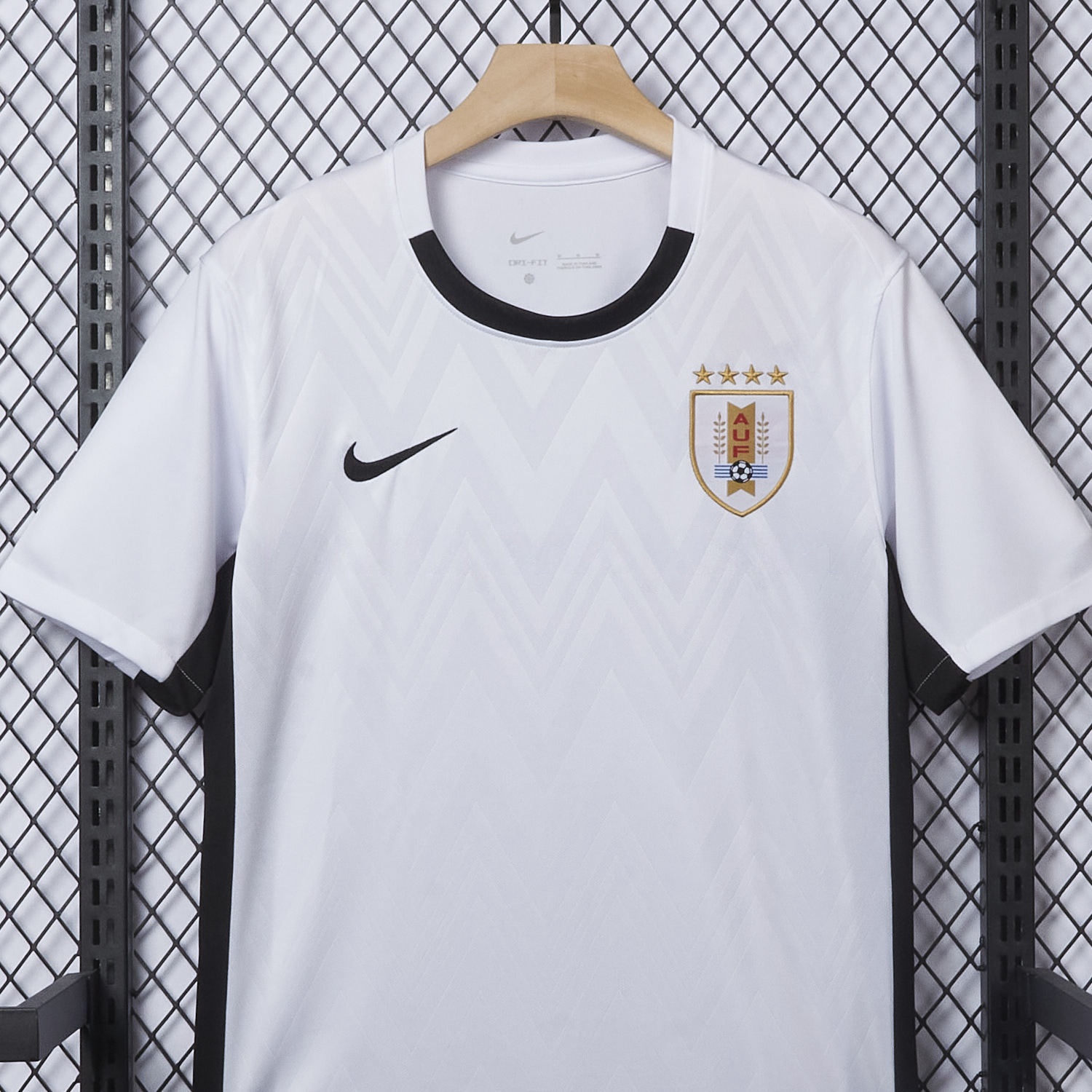 Uruguay 25-26 Away Jersey - Fans Version - UnitedFutballJersey