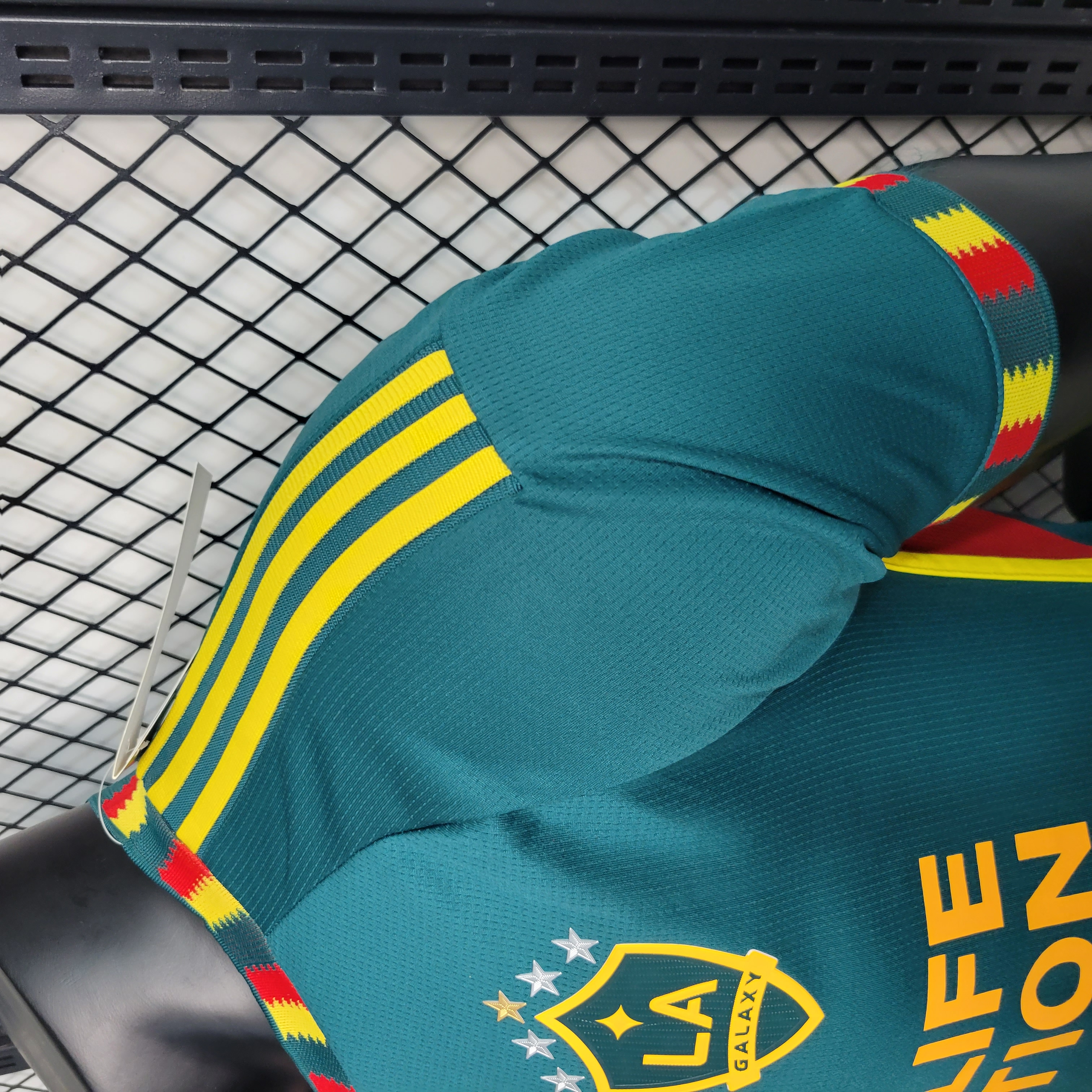 LA Galaxy 2023 Away Jersey - Player Version - UnitedFutballJersey