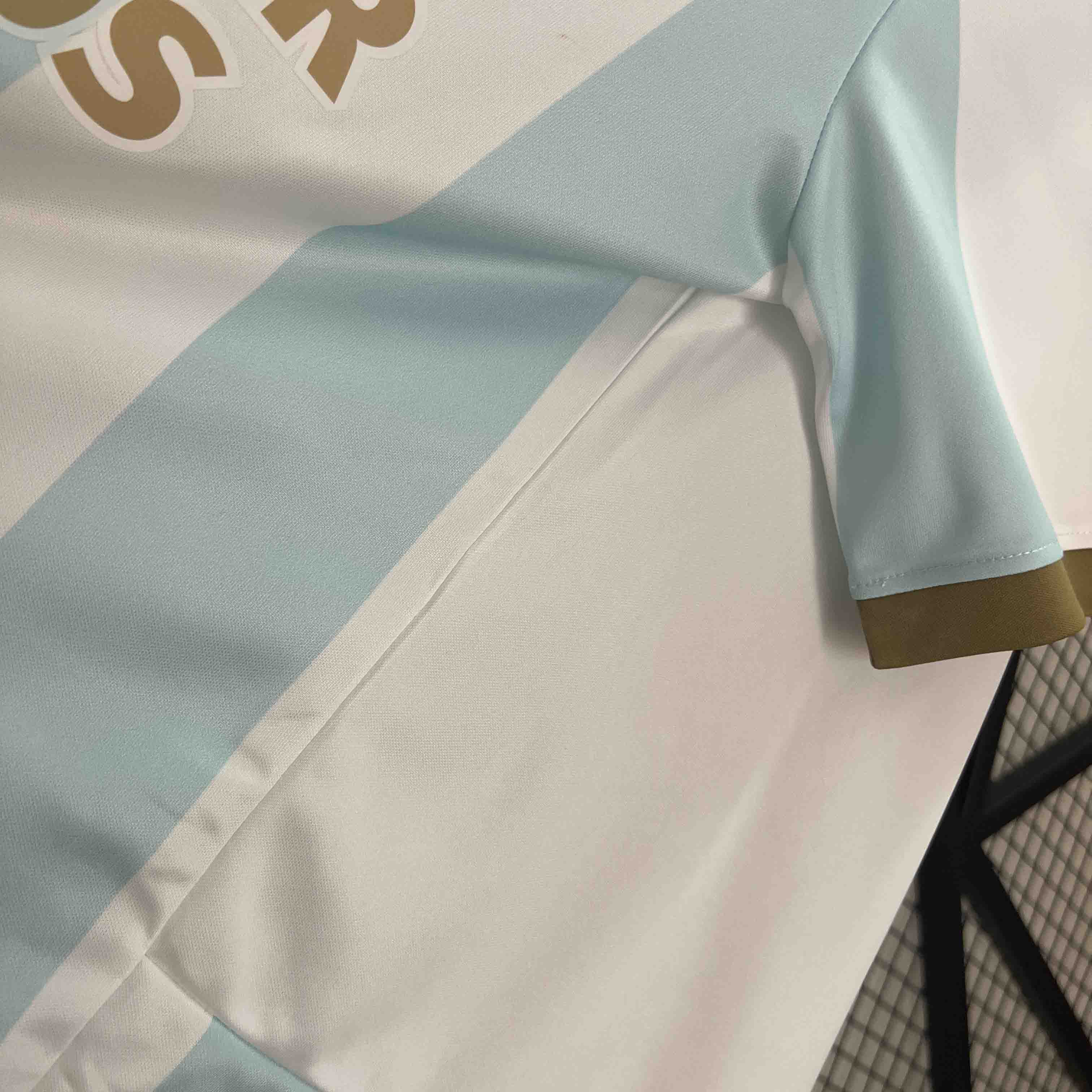 Atlético Tucumán 24-25 Away Jersey - Fans Version - UnitedFutballJersey