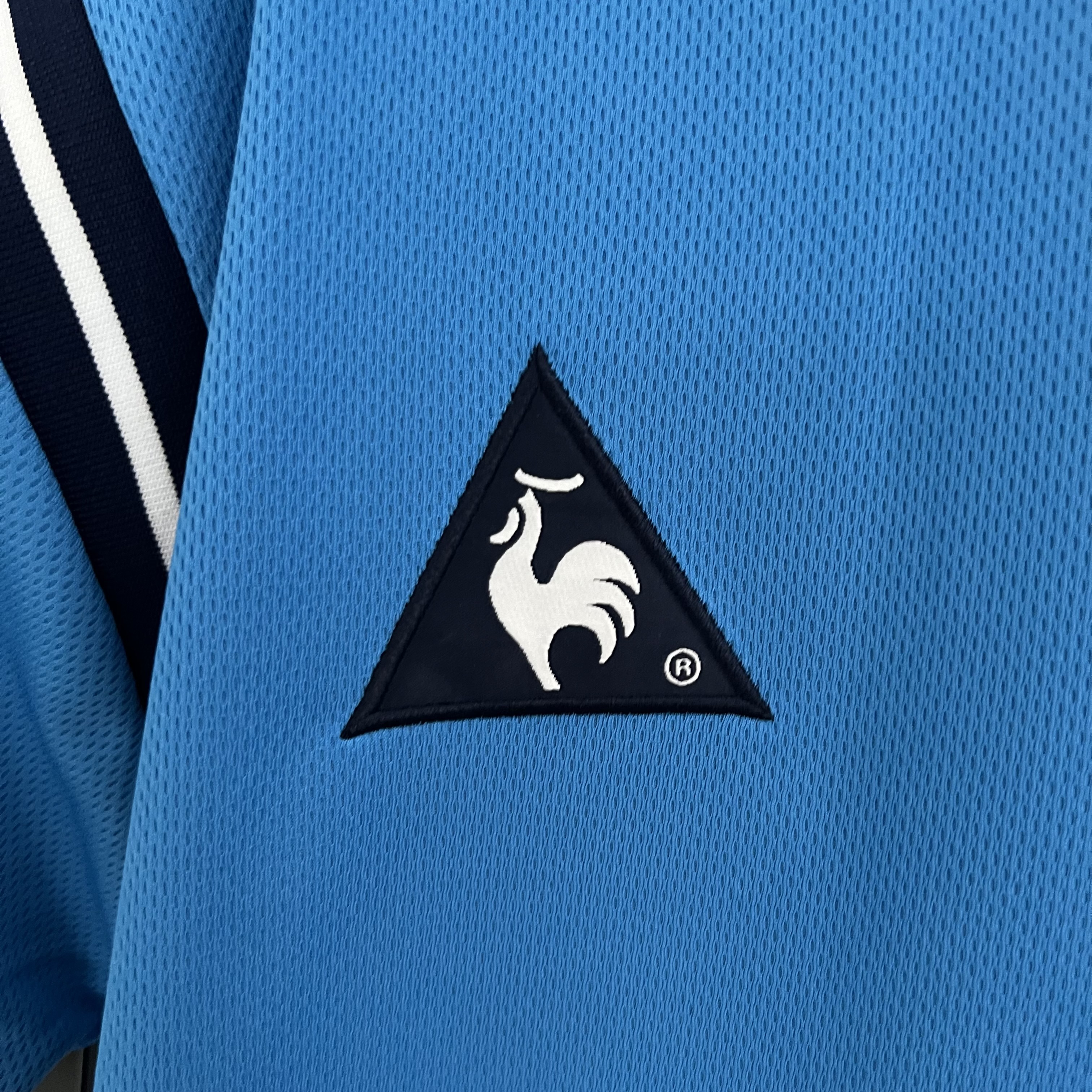 Retro Manchester City 2002-03 Home Stadium Jersey - UnitedFutballJersey