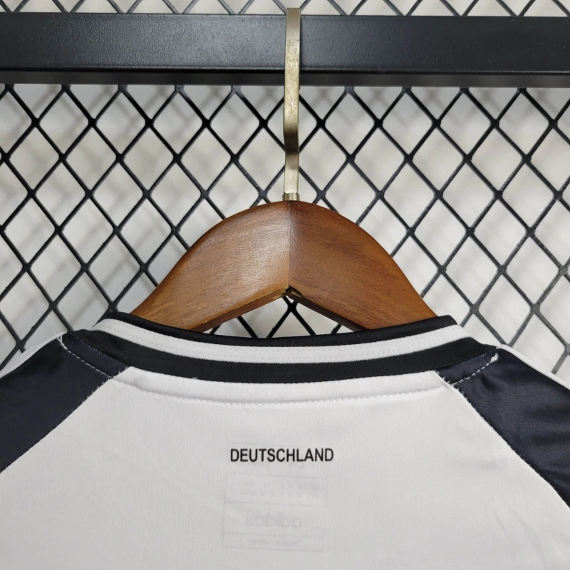 Germany 2024 Home Stadium Kids Kit - UnitedFutballJersey