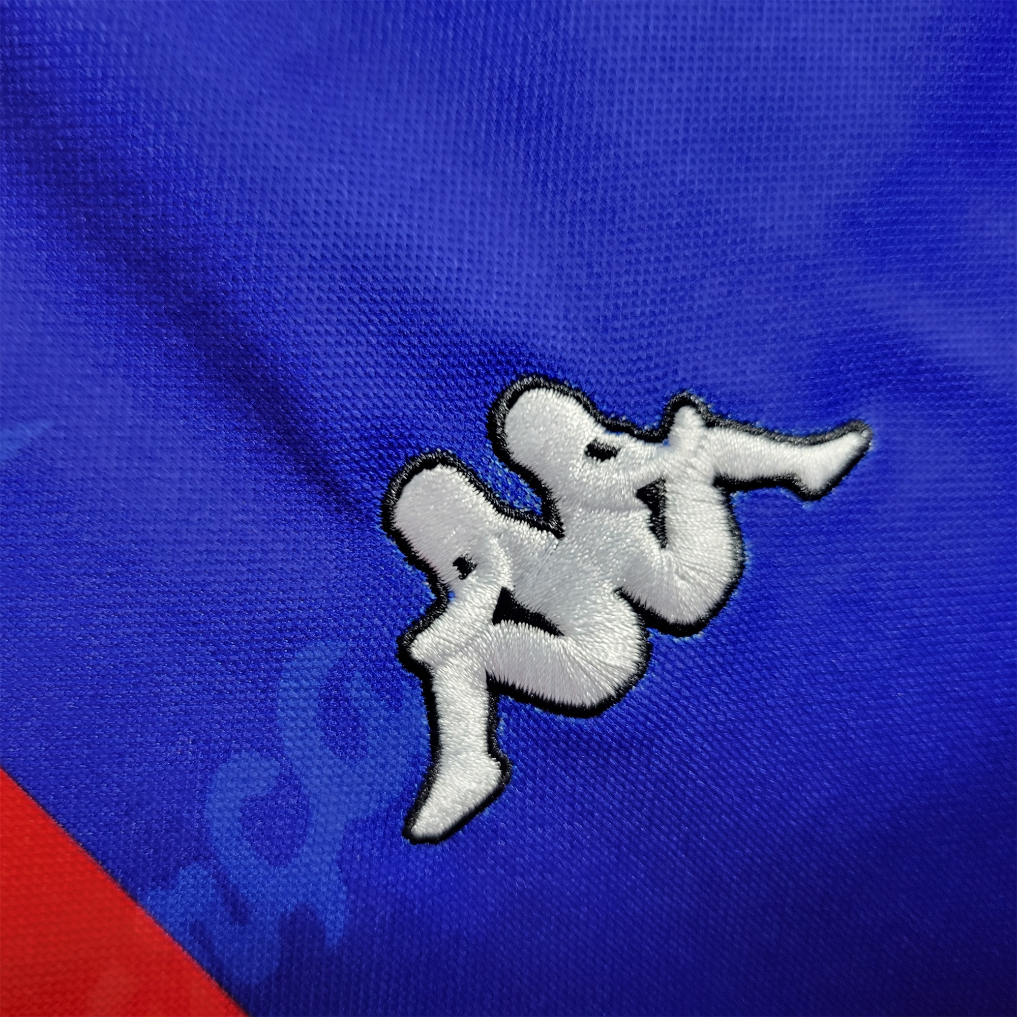 B.A.R.S.A Retro 92-95 Home Stadium Jersey - UnitedFutballJersey