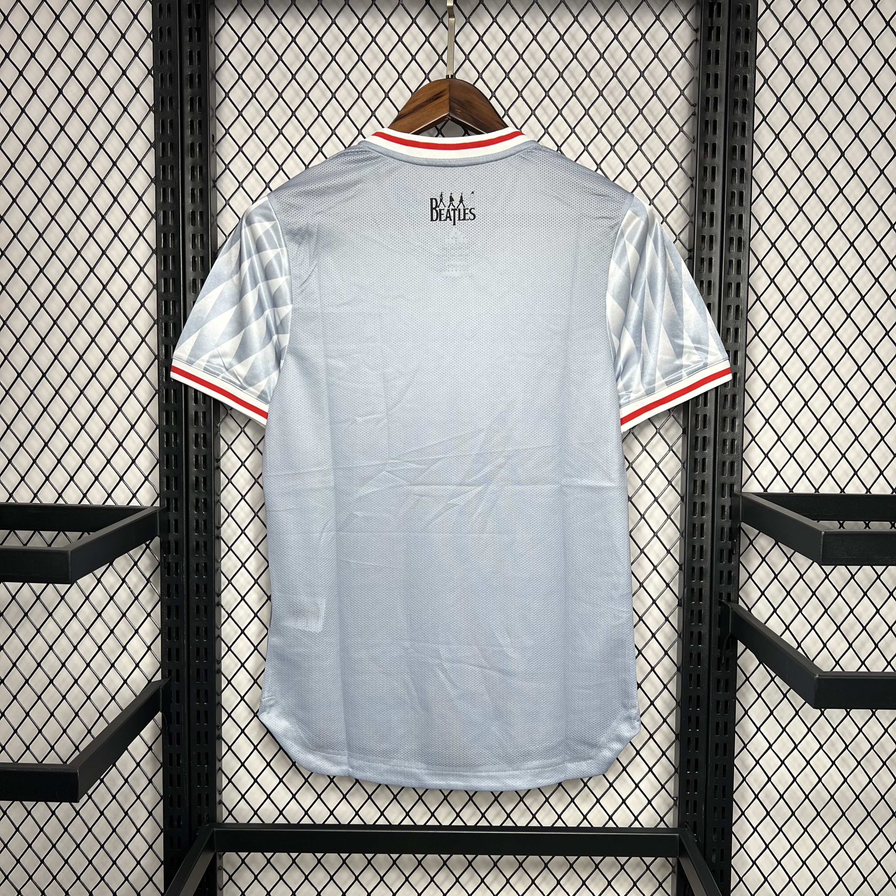 Liver.pool X THE BEATLES 24-25 Special Edition Jersey - Fans Version - UnitedFutballJersey