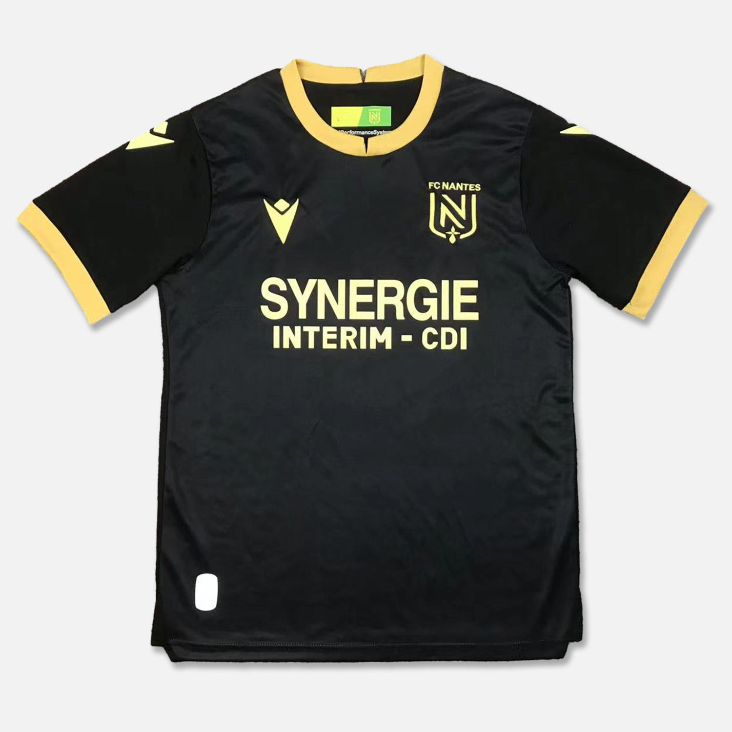 Nantes 24-25 Away Jersey - Fans Version - UnitedFutballJersey