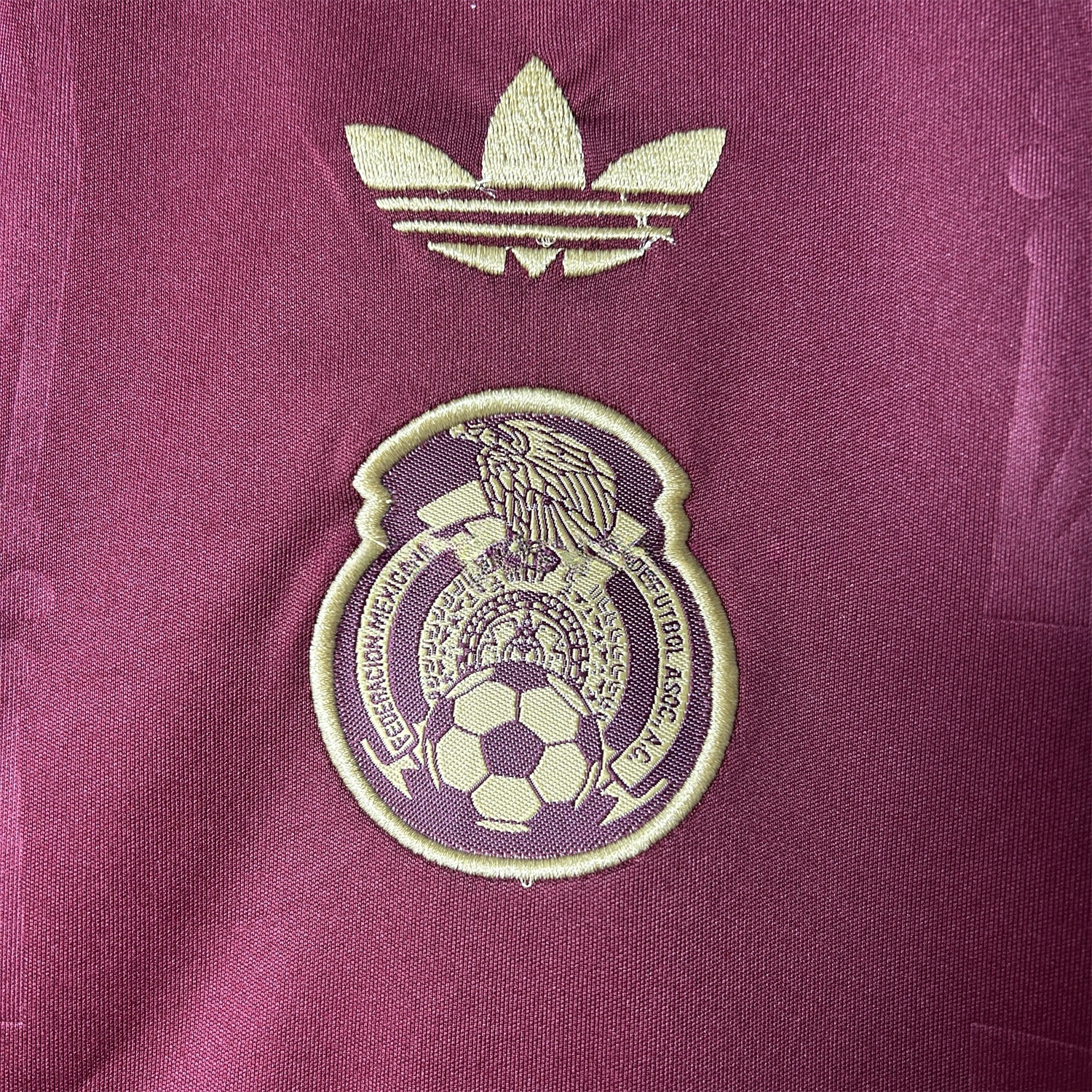 Mexico 2025 Gold Cup Red Special Edition Kids Kit - UnitedFutballJersey