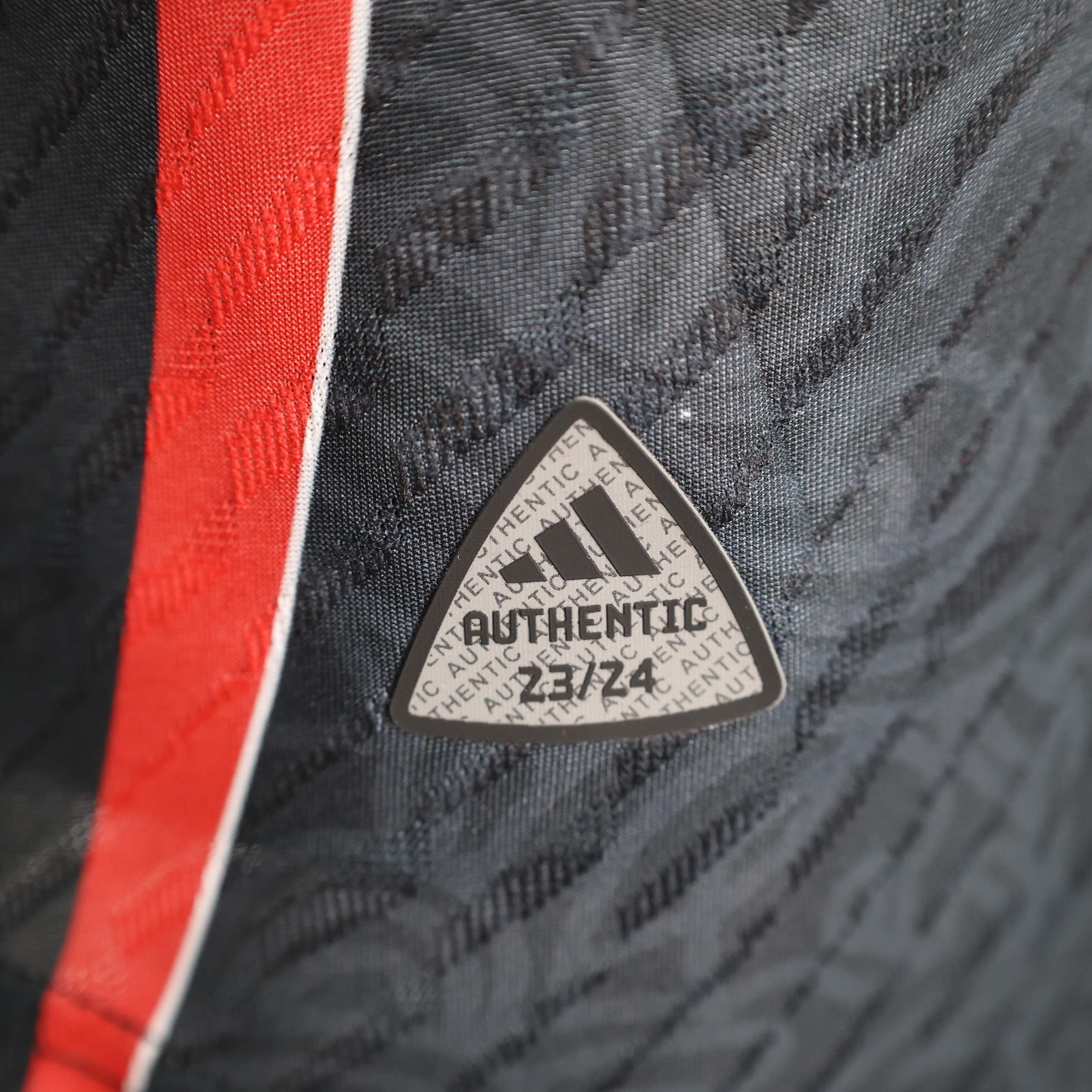Japan 23-24 Black & Red Special Edition Jersey - Player Version - UnitedFutballJersey