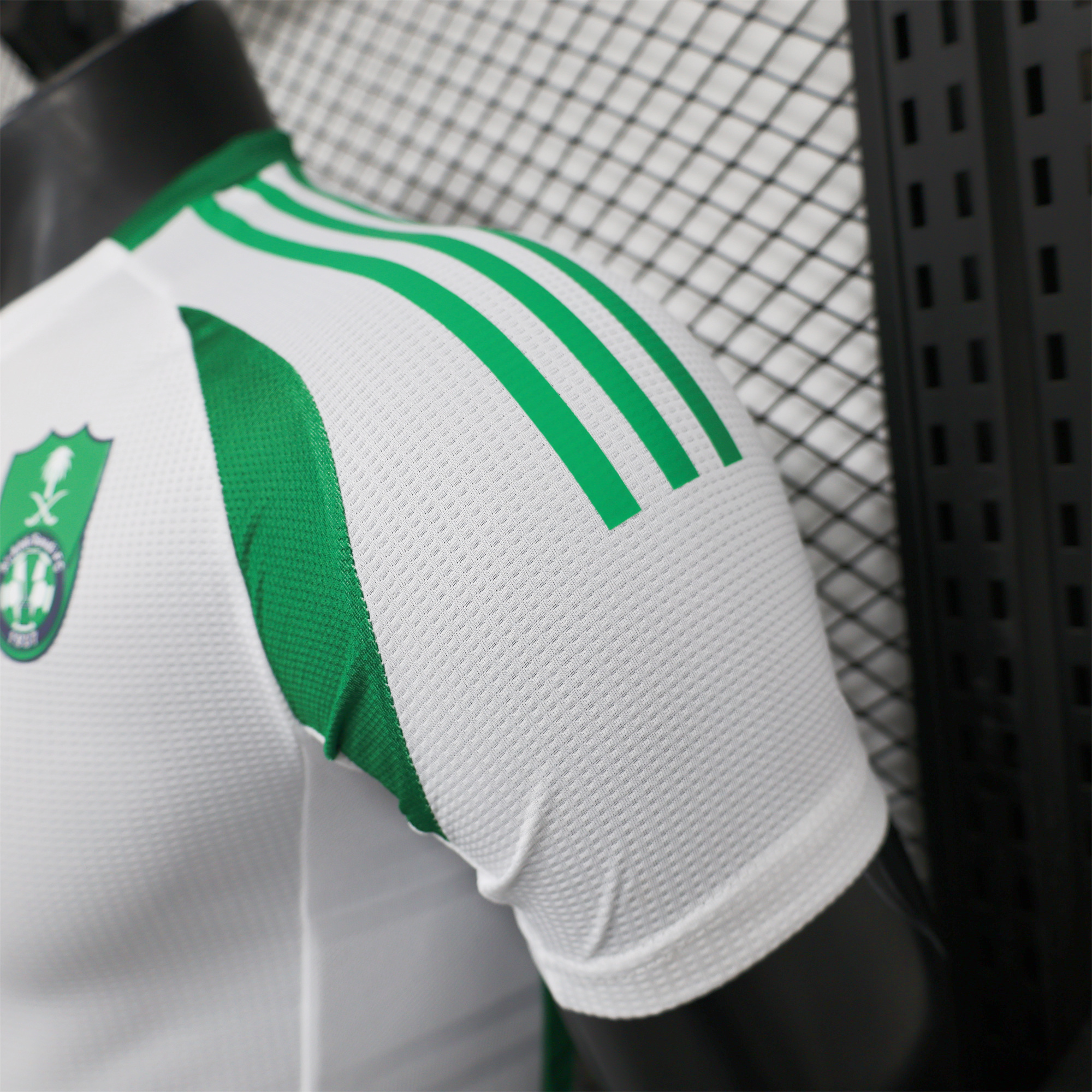 Al-Ahli SFC Jeddah Nationals 24-25 Home Jersey - Player Version - UnitedFutballJersey