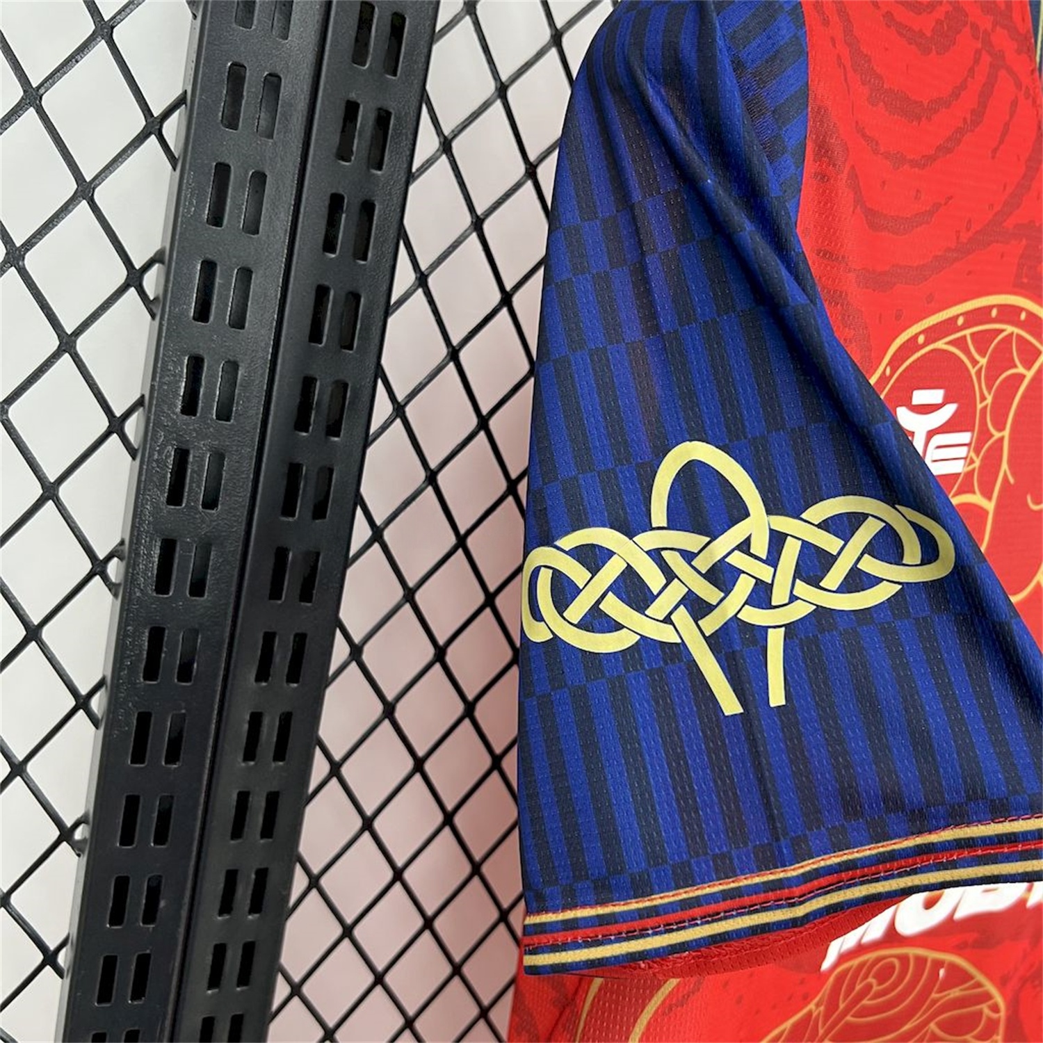 Cagliari Calcio 24-25 Year of the Snake Special Jersey - Fans Version - UnitedFutballJersey