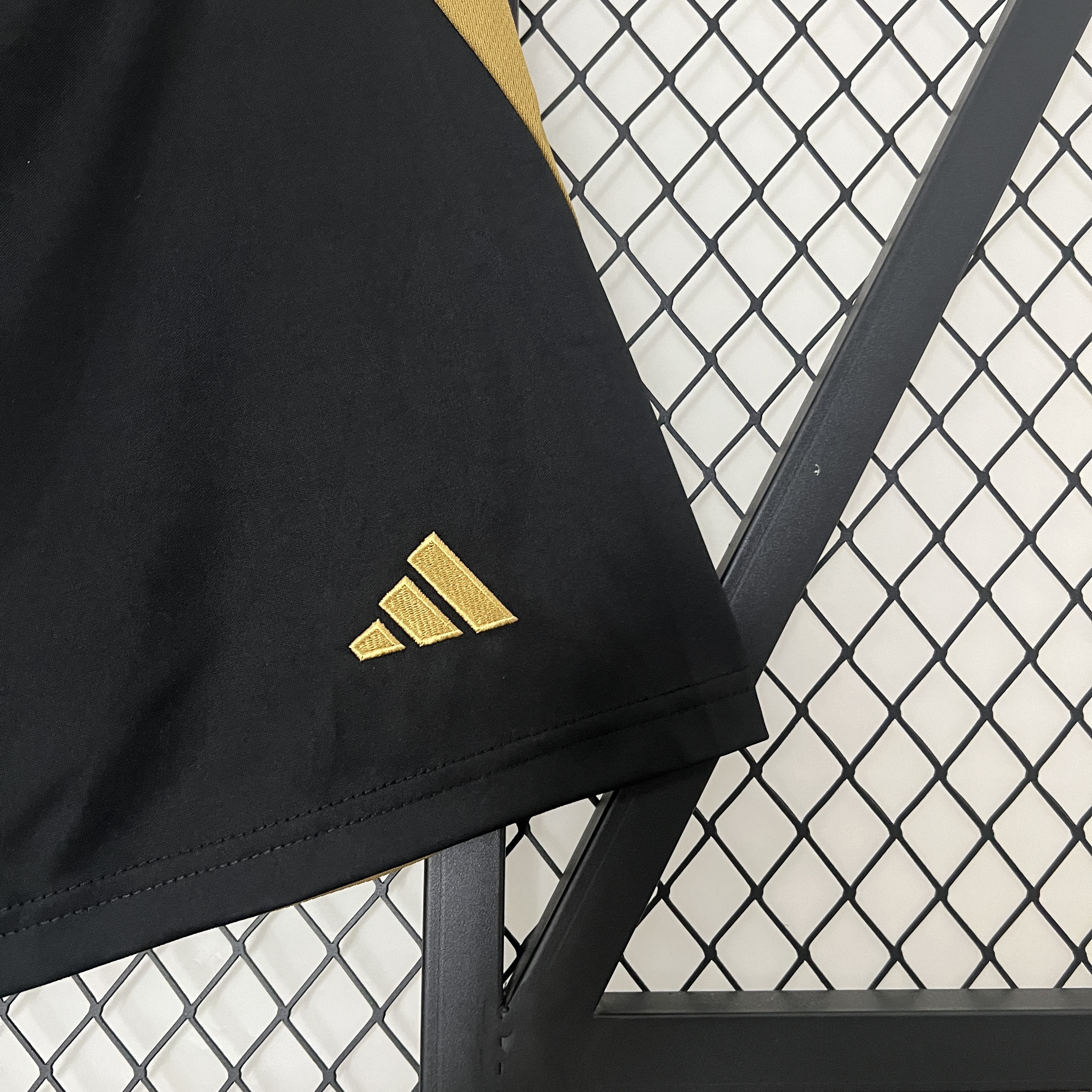 Belgium 2024 Home Shorts - Fans Version - UnitedFutballJersey