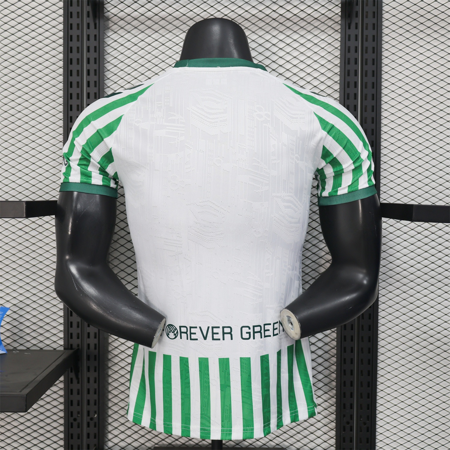 Real Betis 2025 Conference League Final Special Jersey - Player Version - UnitedFutballJersey