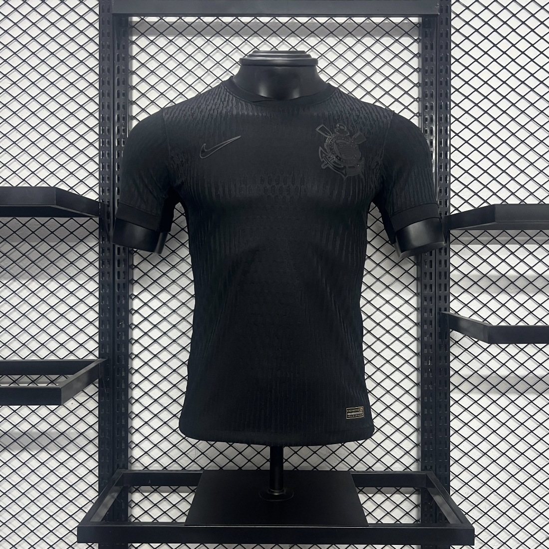 Corinthians 24-25 Away Jersey - Player Version - UnitedFutballJersey