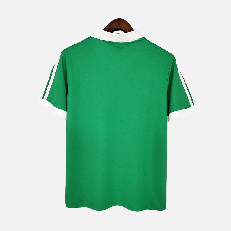 Retro Mexico 1986 Home Stadium Jersey - UnitedFutballJersey